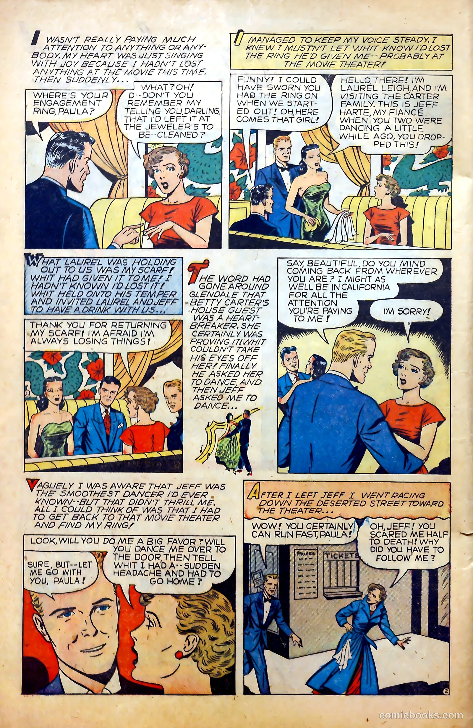 Love at First Sight #2 — page 4 of 36