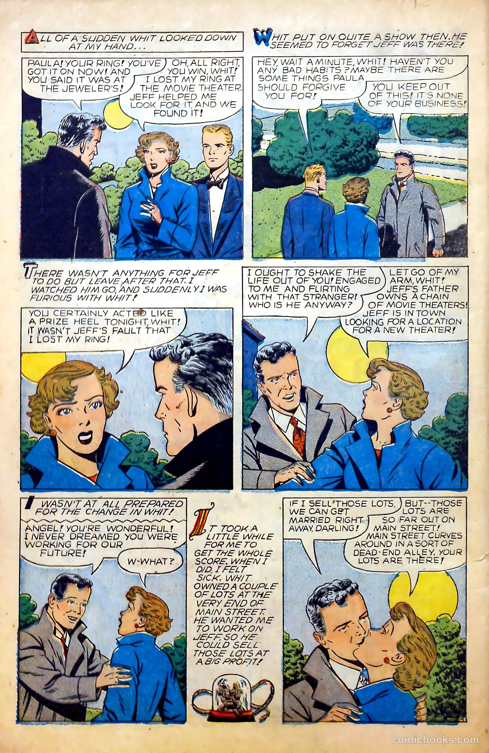 Love at First Sight #2 — page 6 of 36