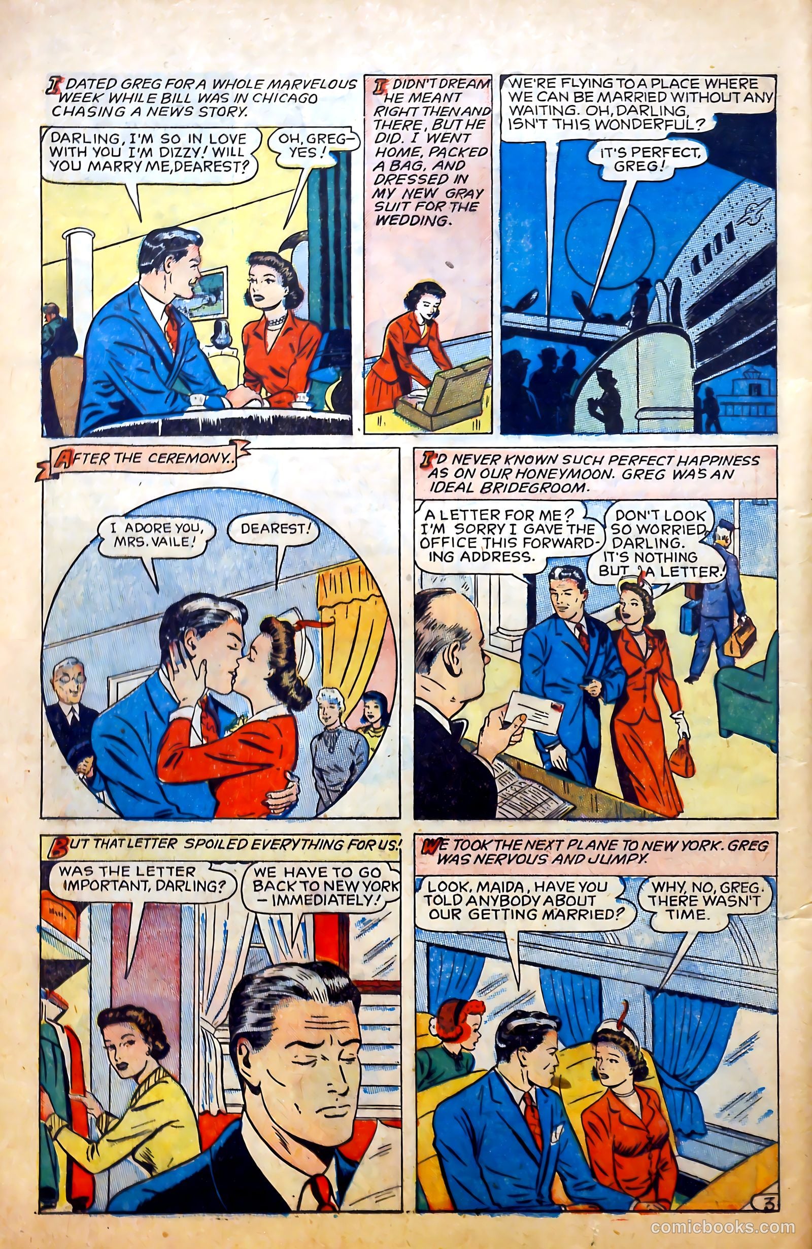 Love at First Sight #2 — page 12 of 36