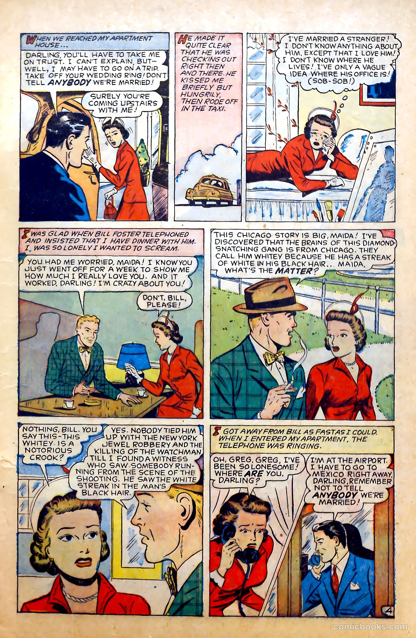 Love at First Sight #2 — page 13 of 36