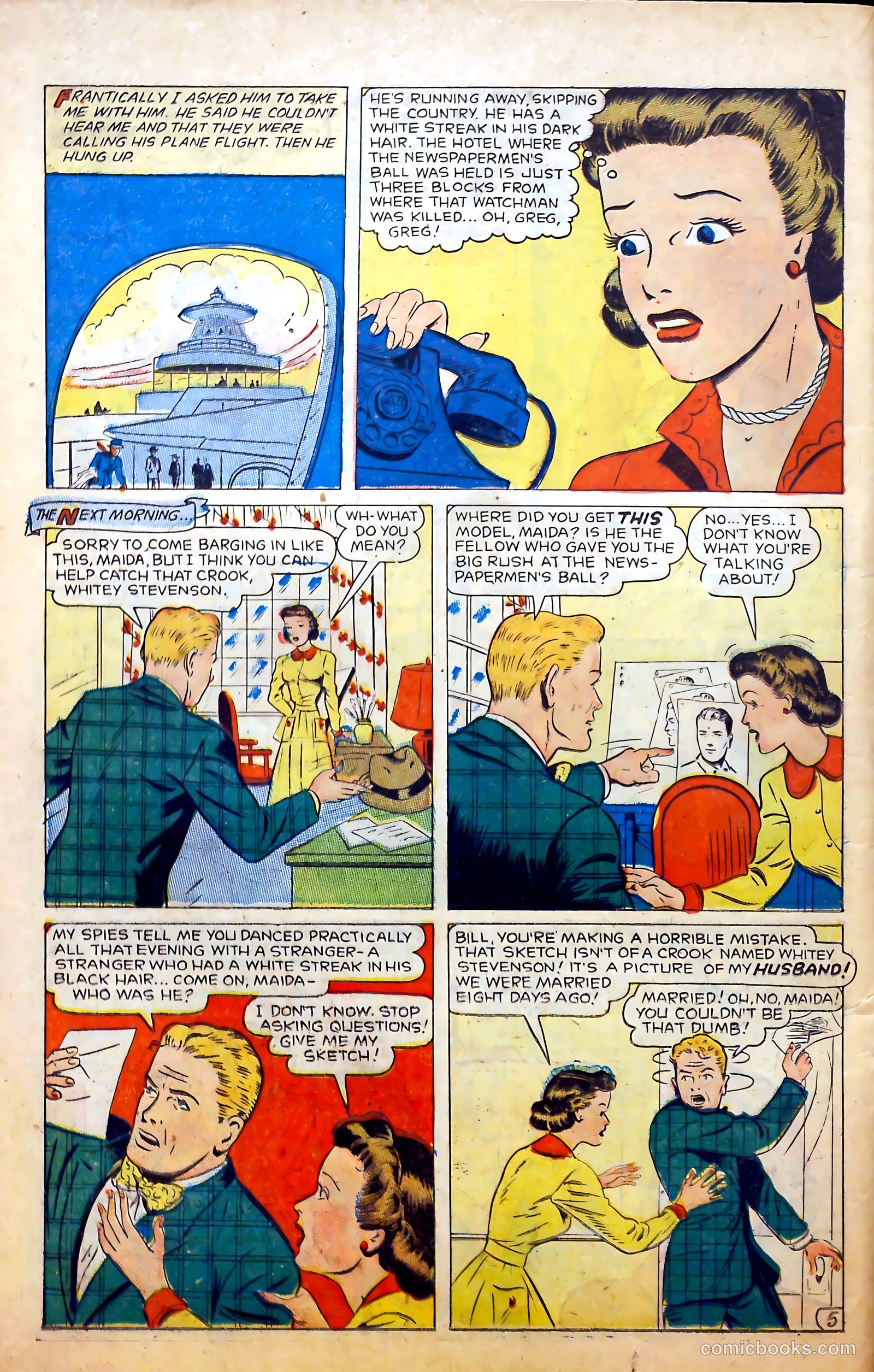 Love at First Sight #2 — page 14 of 36