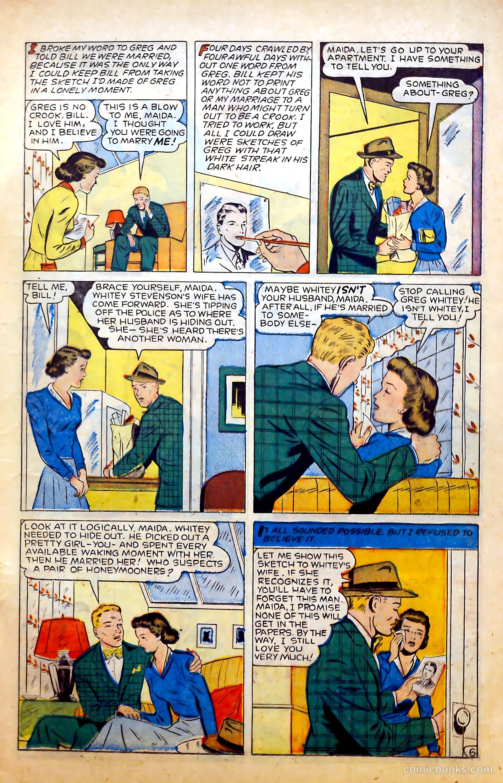 Love at First Sight #2 — page 15 of 36