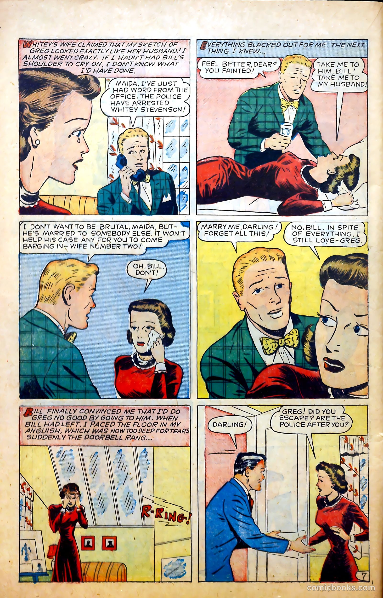 Love at First Sight #2 — page 16 of 36