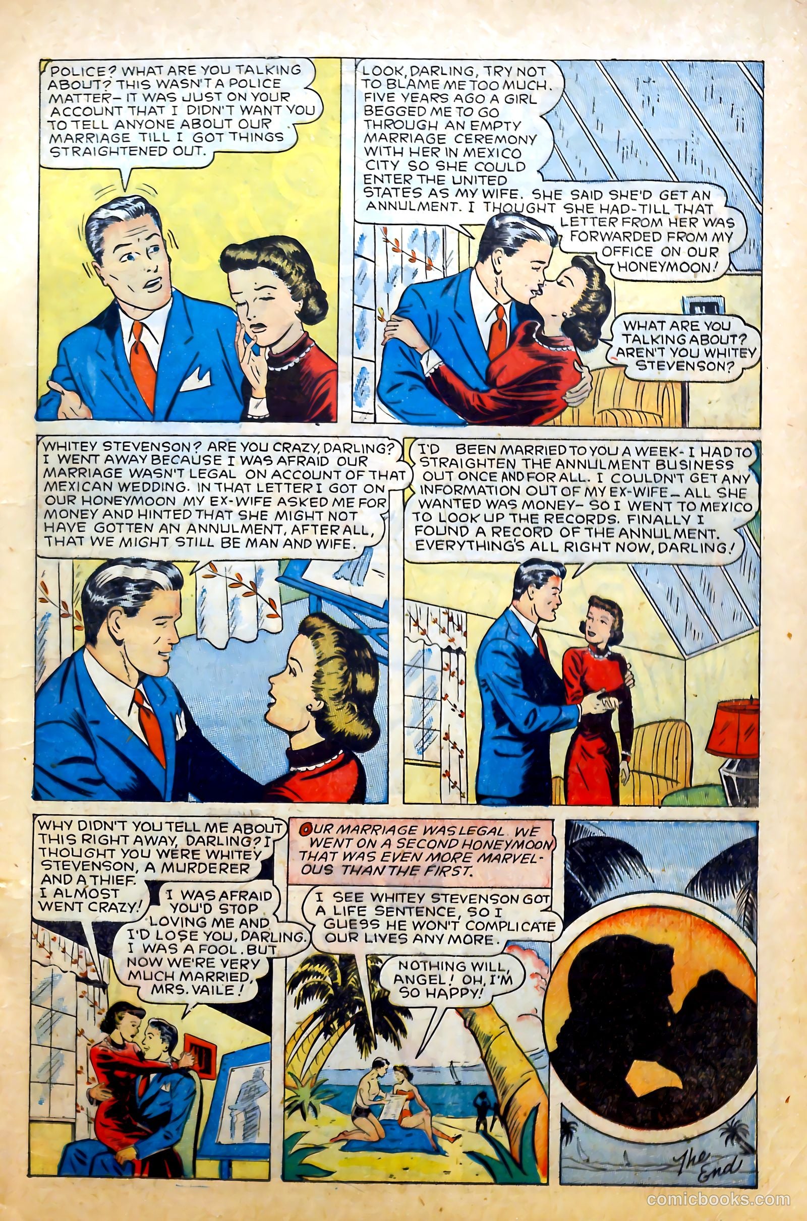 Love at First Sight #2 — page 17 of 36