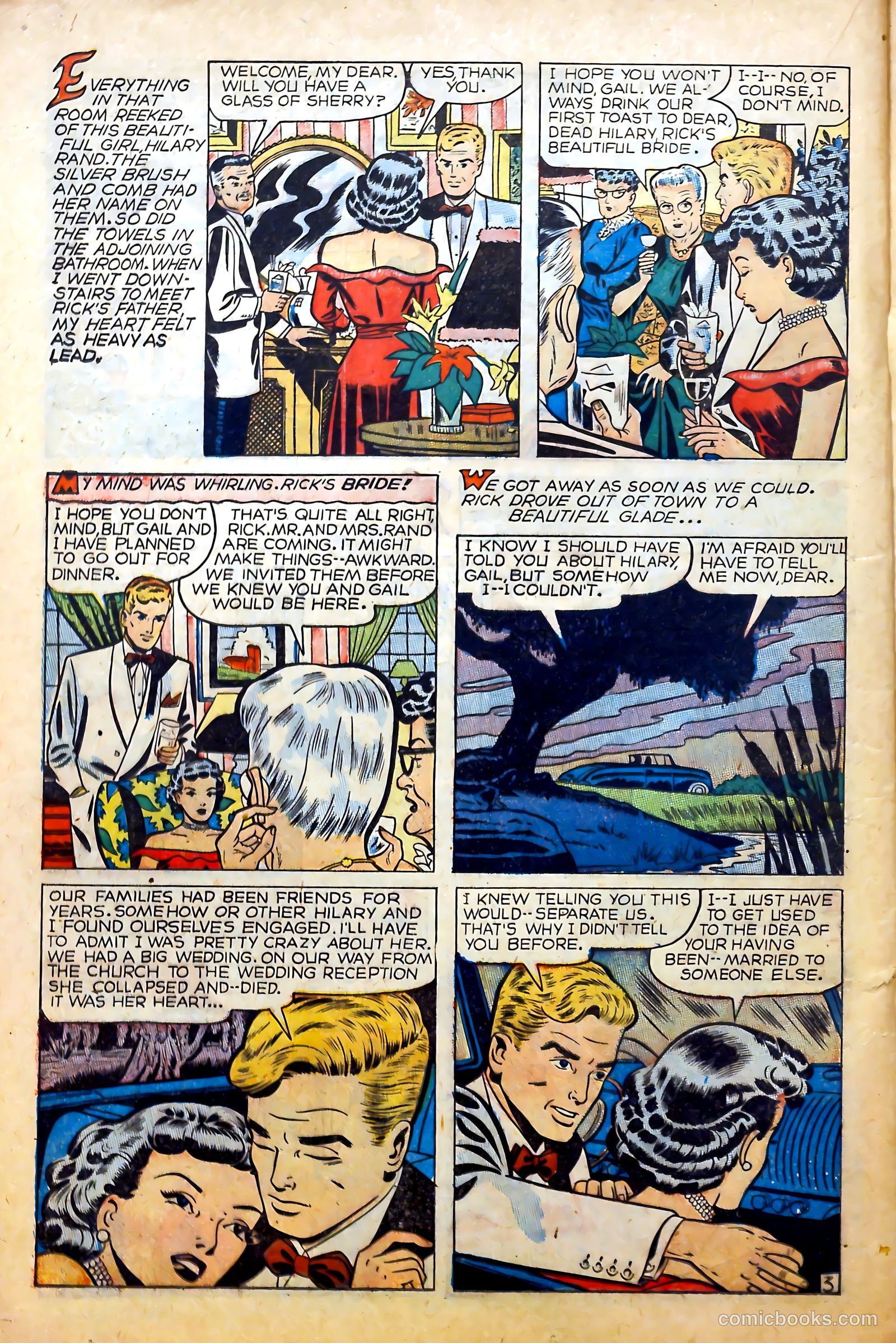 Love at First Sight #2 — page 20 of 36