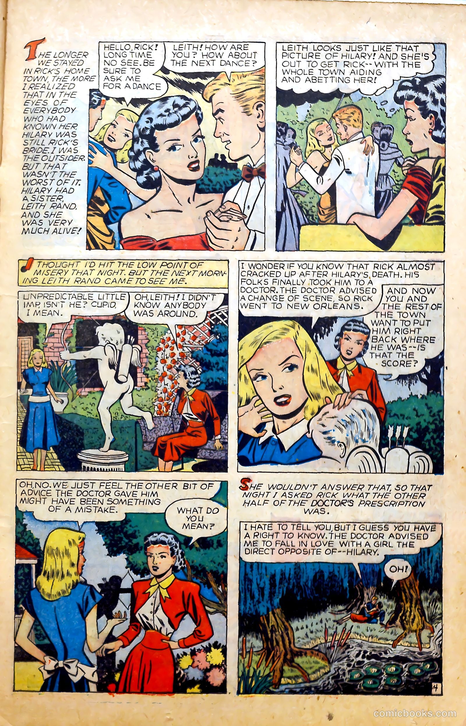 Love at First Sight #2 — page 21 of 36