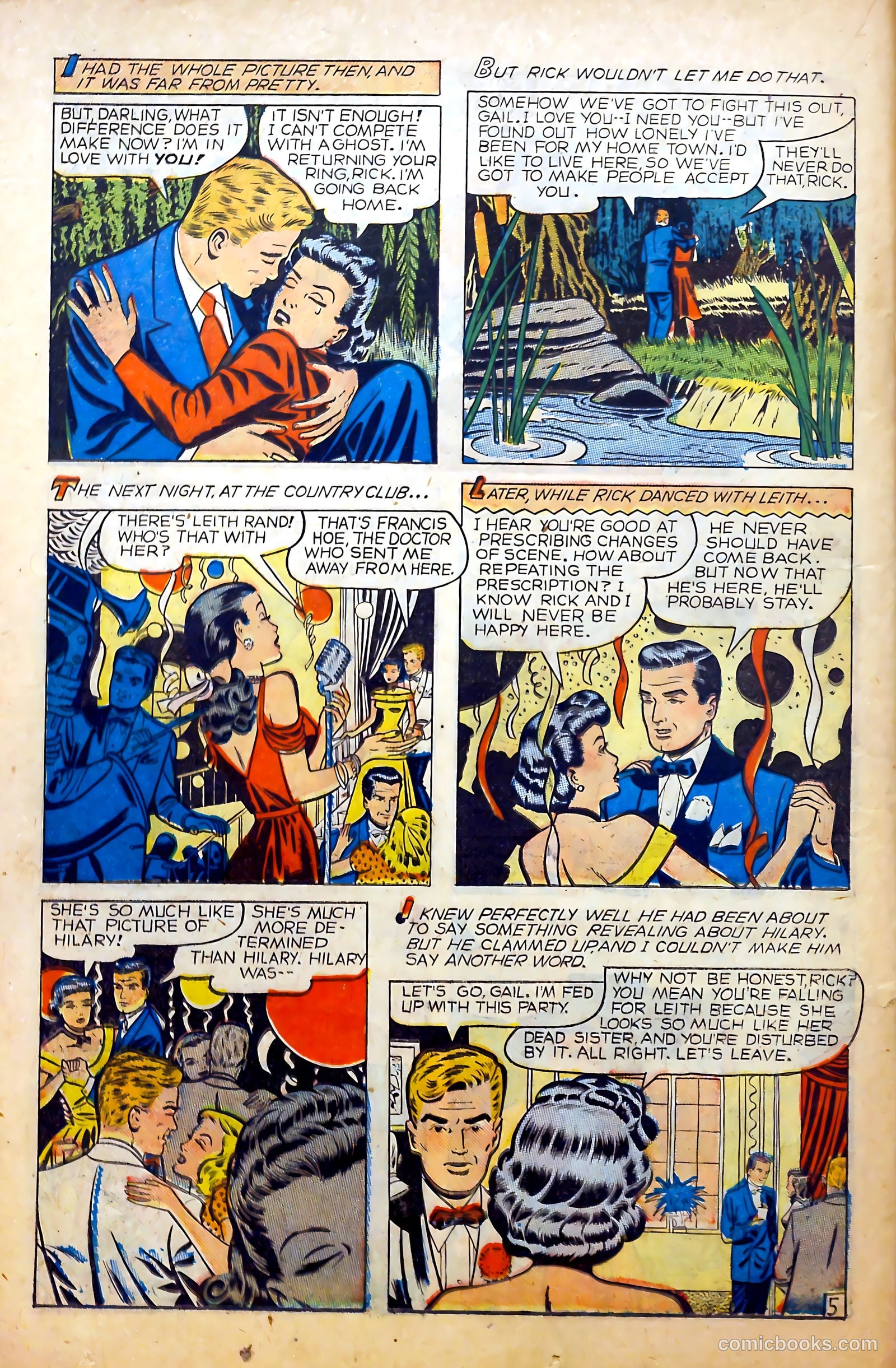 Love at First Sight #2 — page 22 of 36