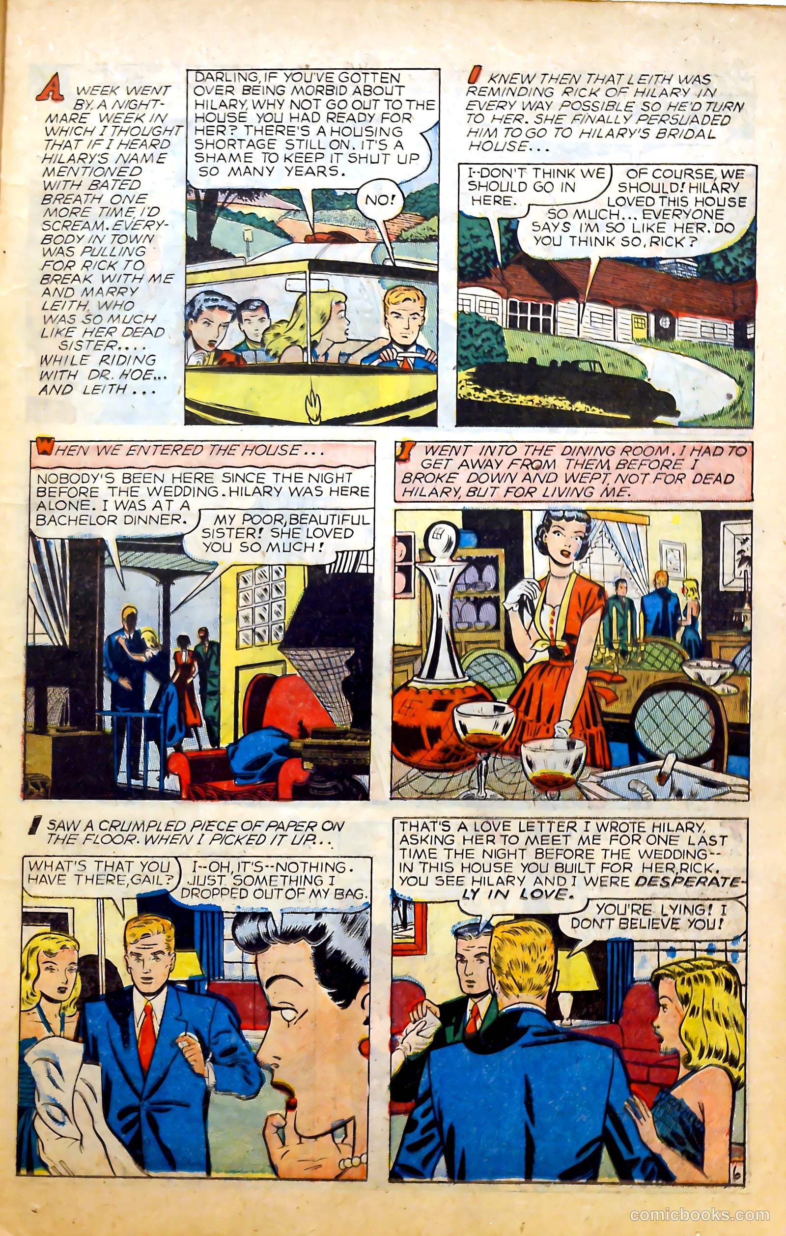 Love at First Sight #2 — page 23 of 36