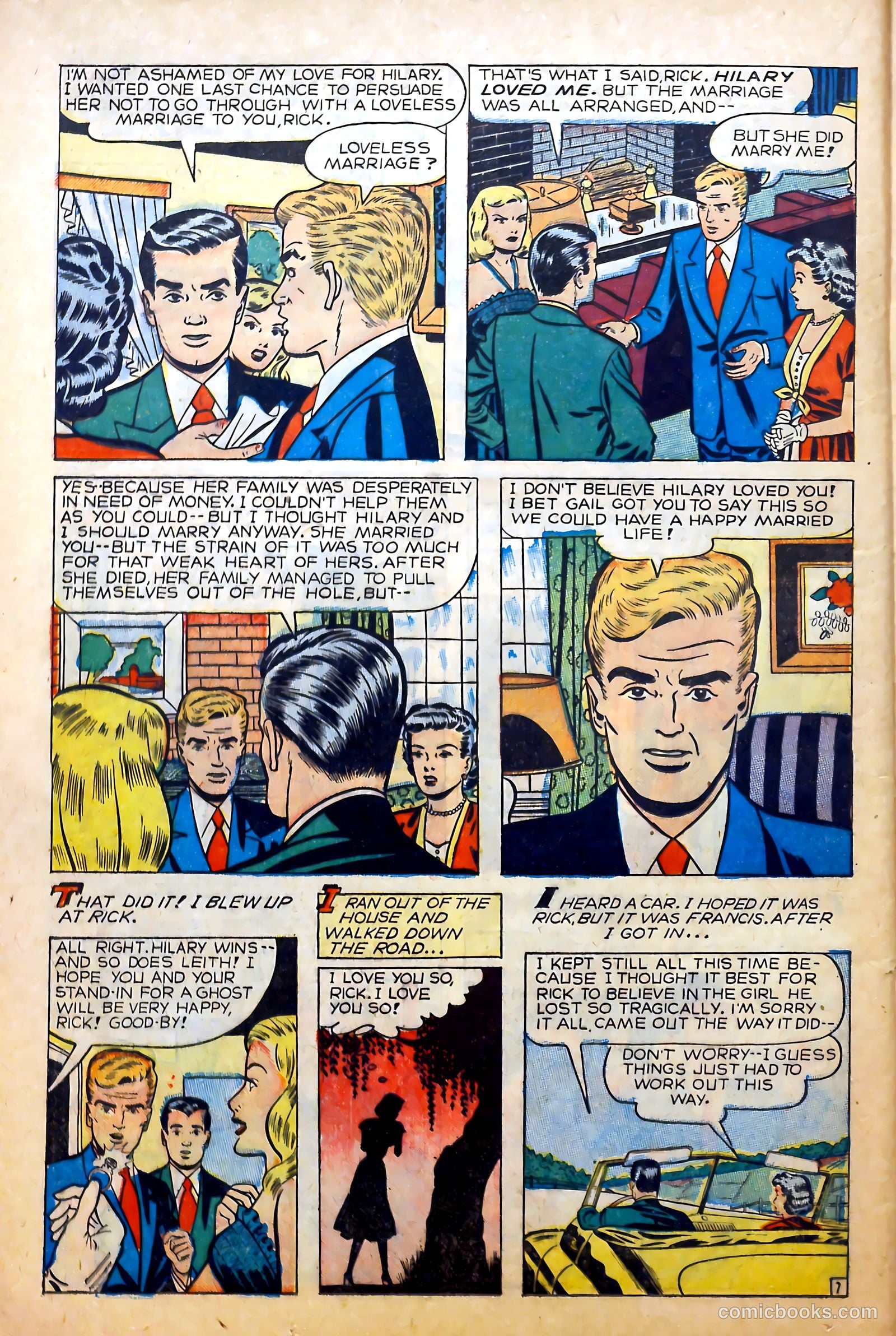 Love at First Sight #2 — page 24 of 36