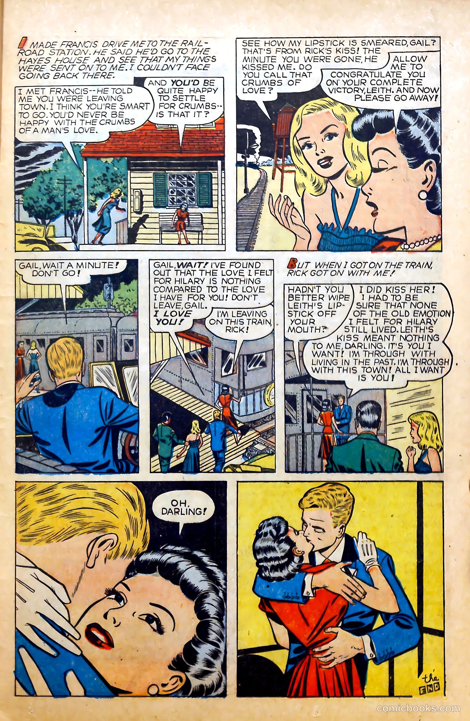 Love at First Sight #2 — page 25 of 36