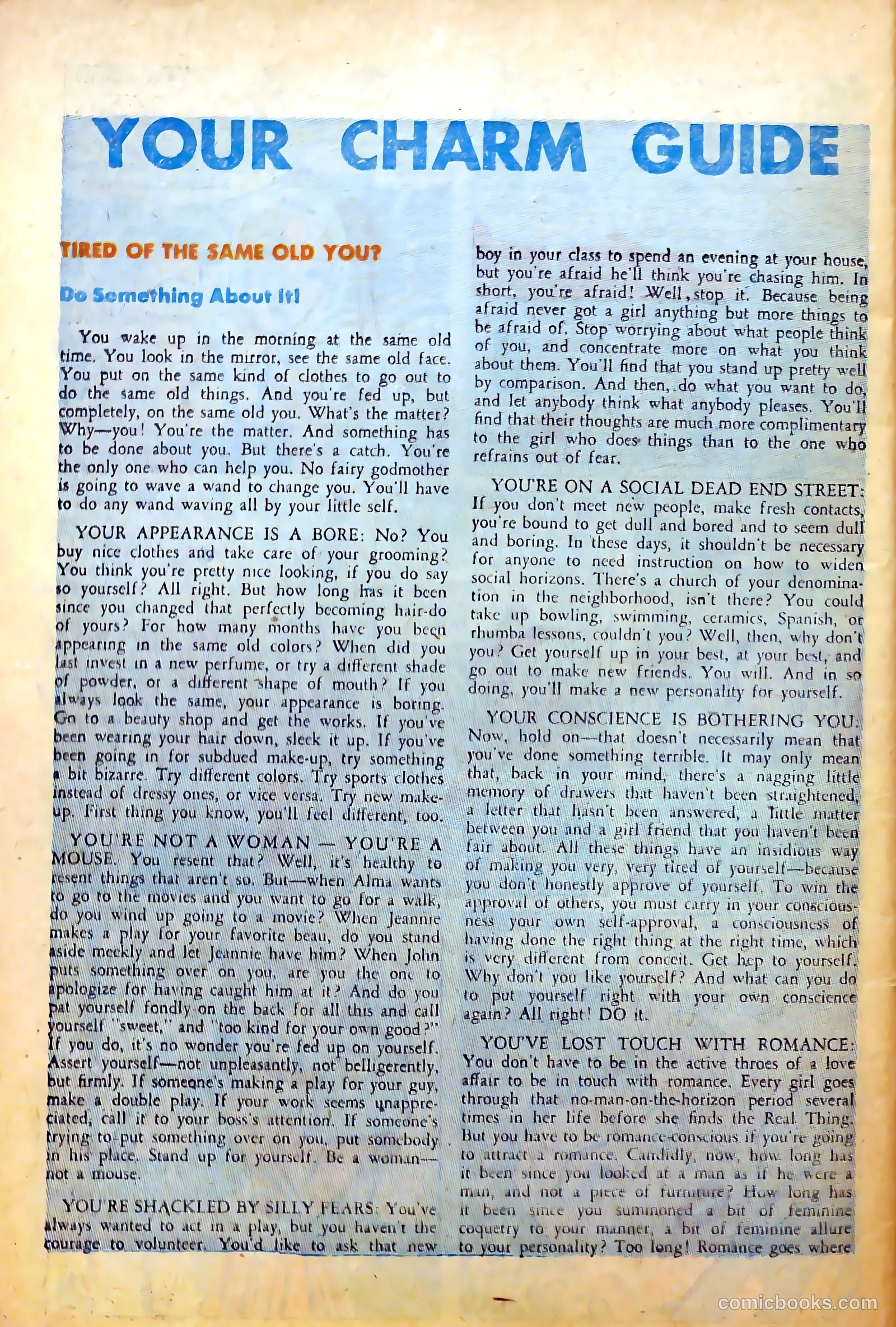 Love at First Sight #2 — page 26 of 36