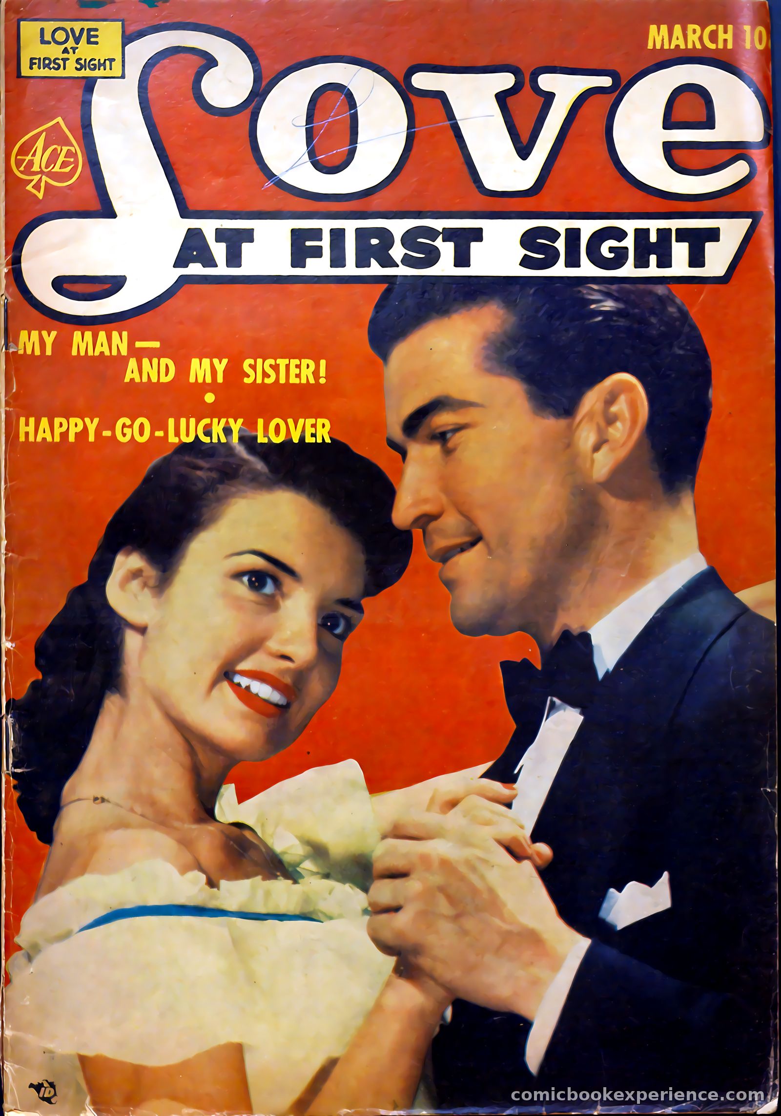Love at First Sight #20 — page 1 of 36