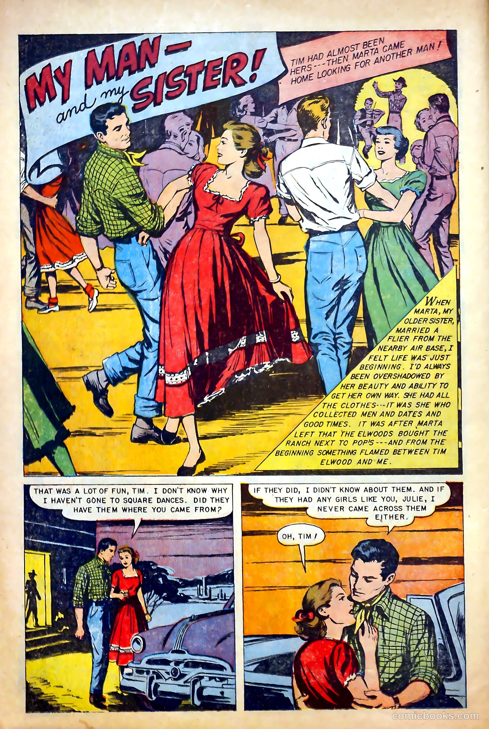 Love at First Sight #20 — page 10 of 36