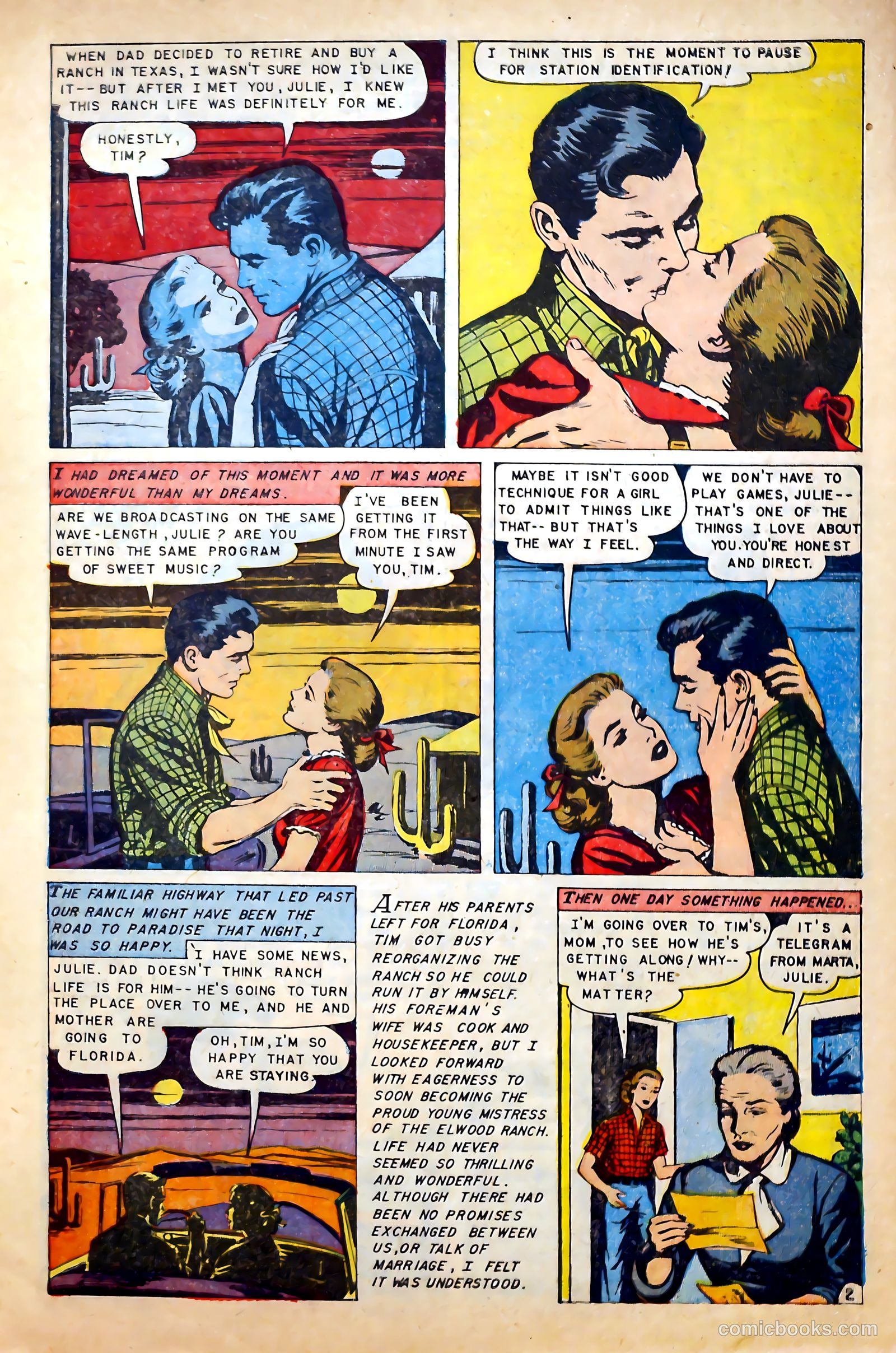 Love at First Sight #20 — page 11 of 36