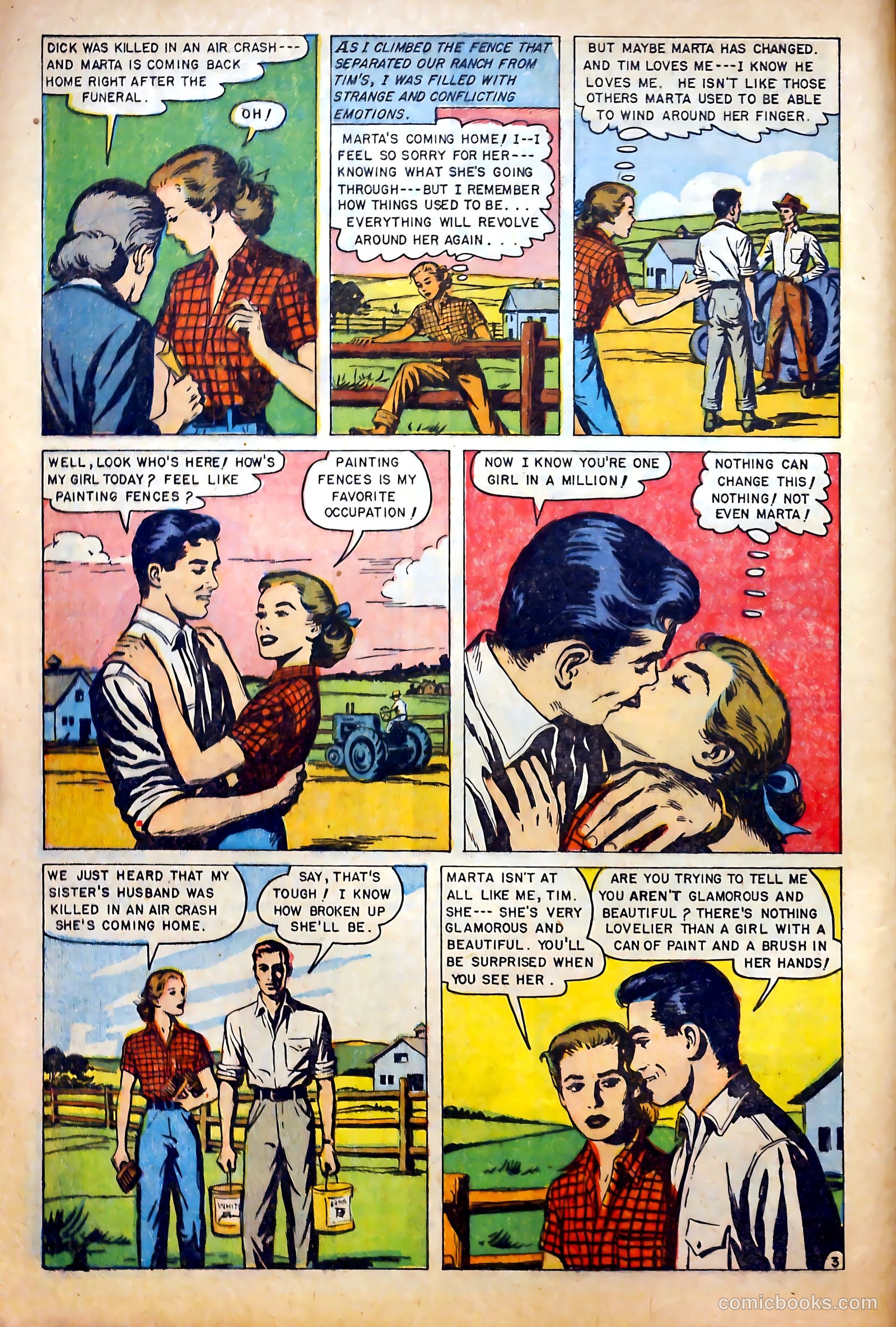 Love at First Sight #20 — page 12 of 36