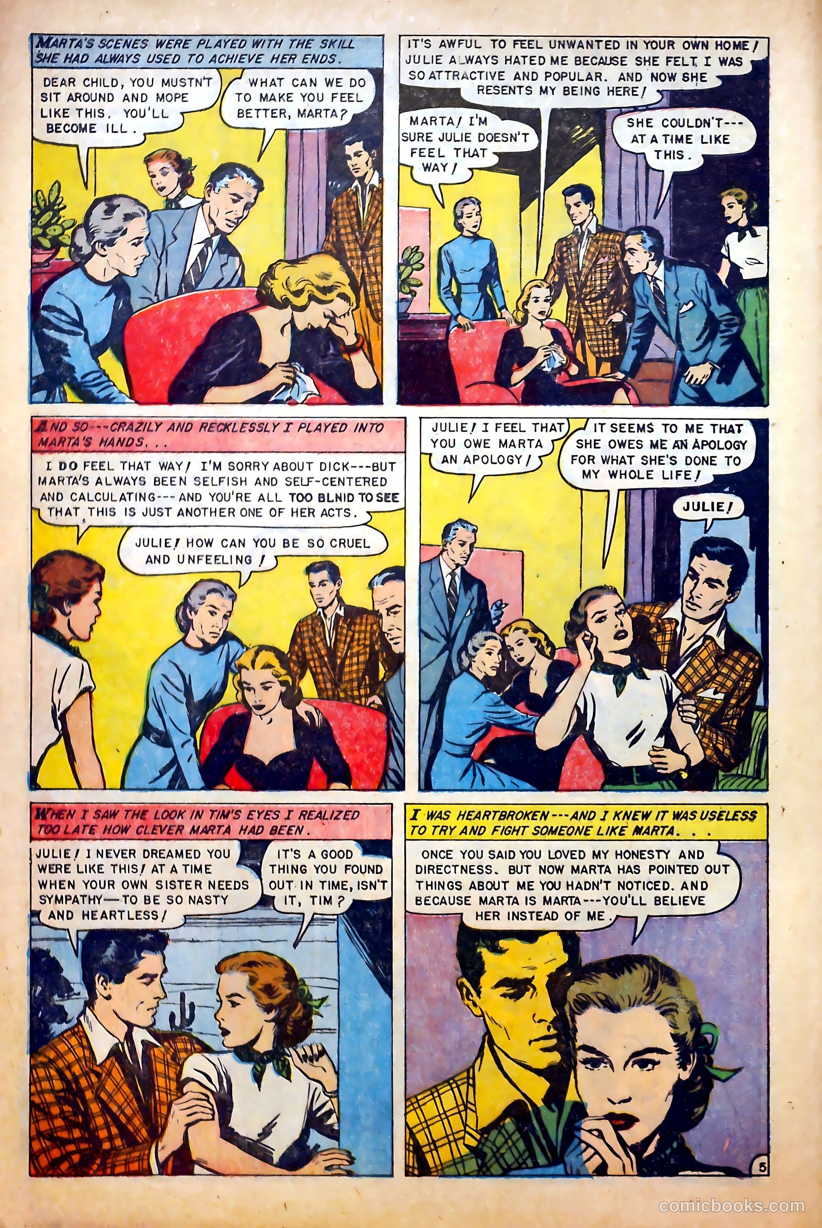 Love at First Sight #20 — page 14 of 36