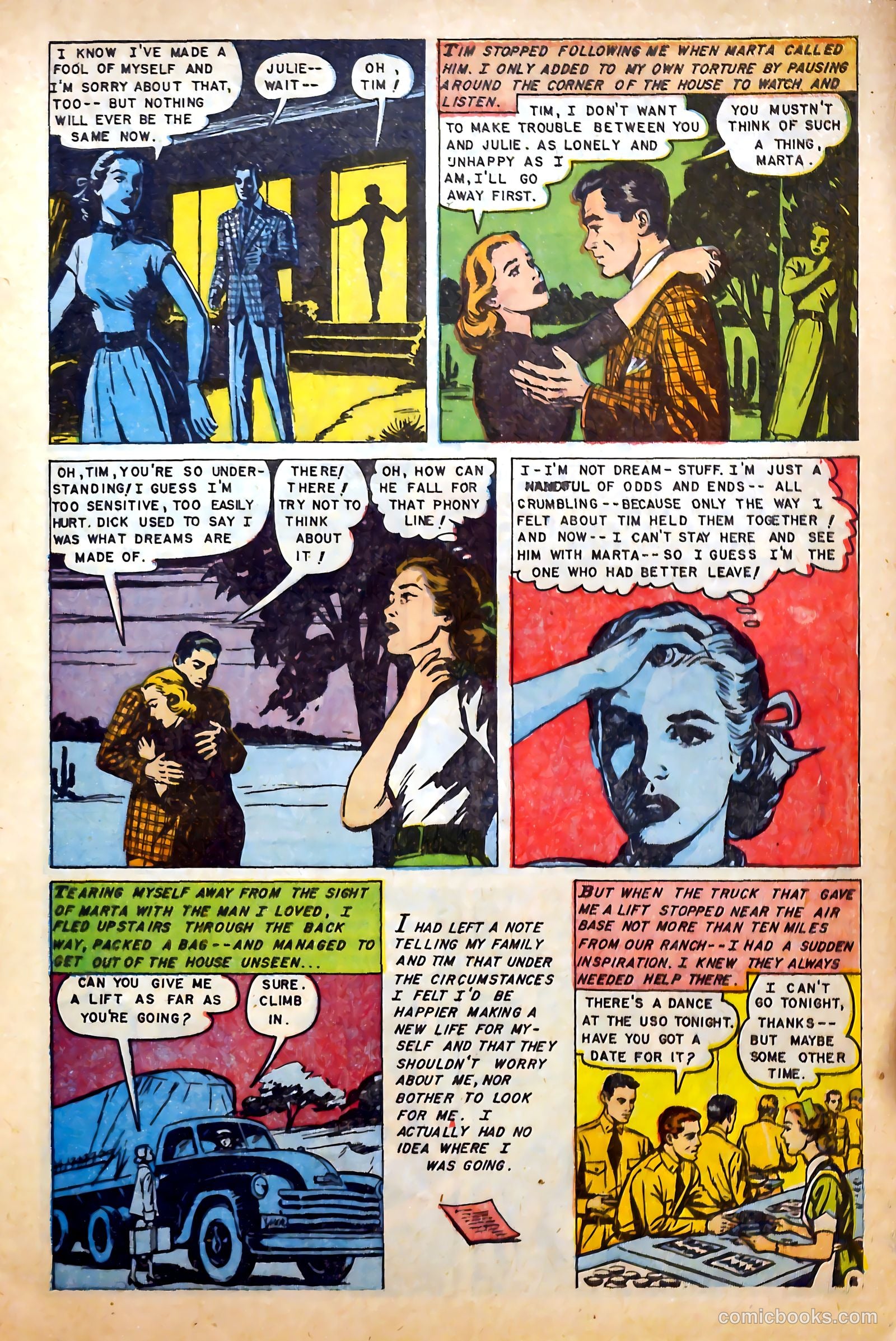 Love at First Sight #20 — page 15 of 36