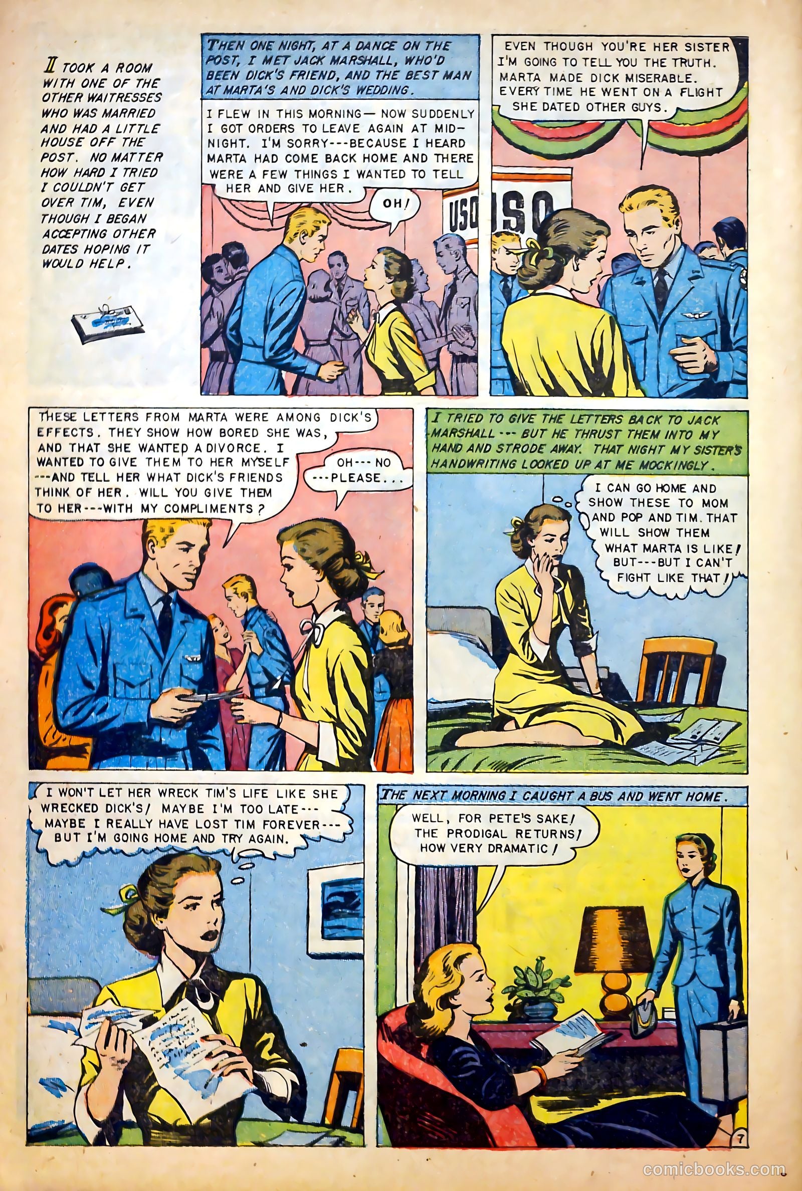Love at First Sight #20 — page 16 of 36