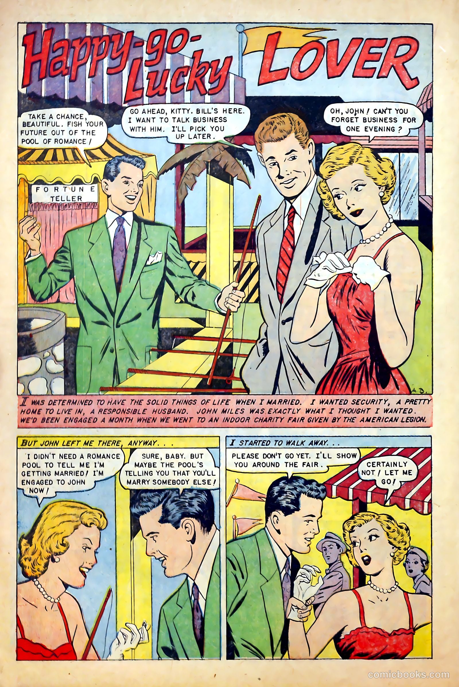 Love at First Sight #20 — page 18 of 36