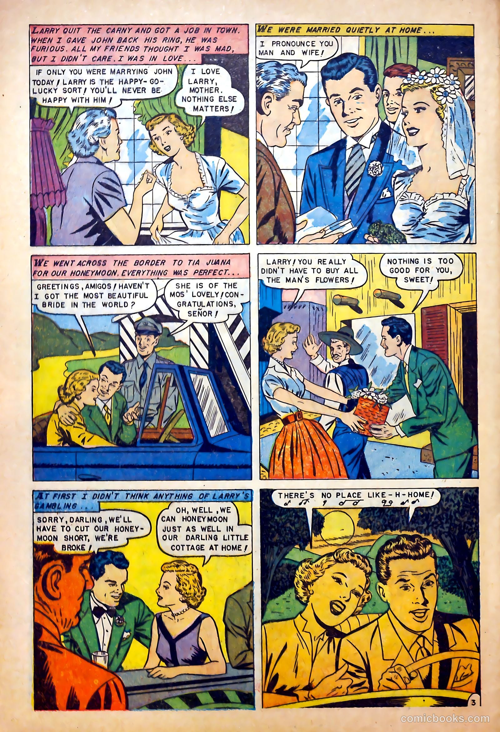 Love at First Sight #20 — page 20 of 36