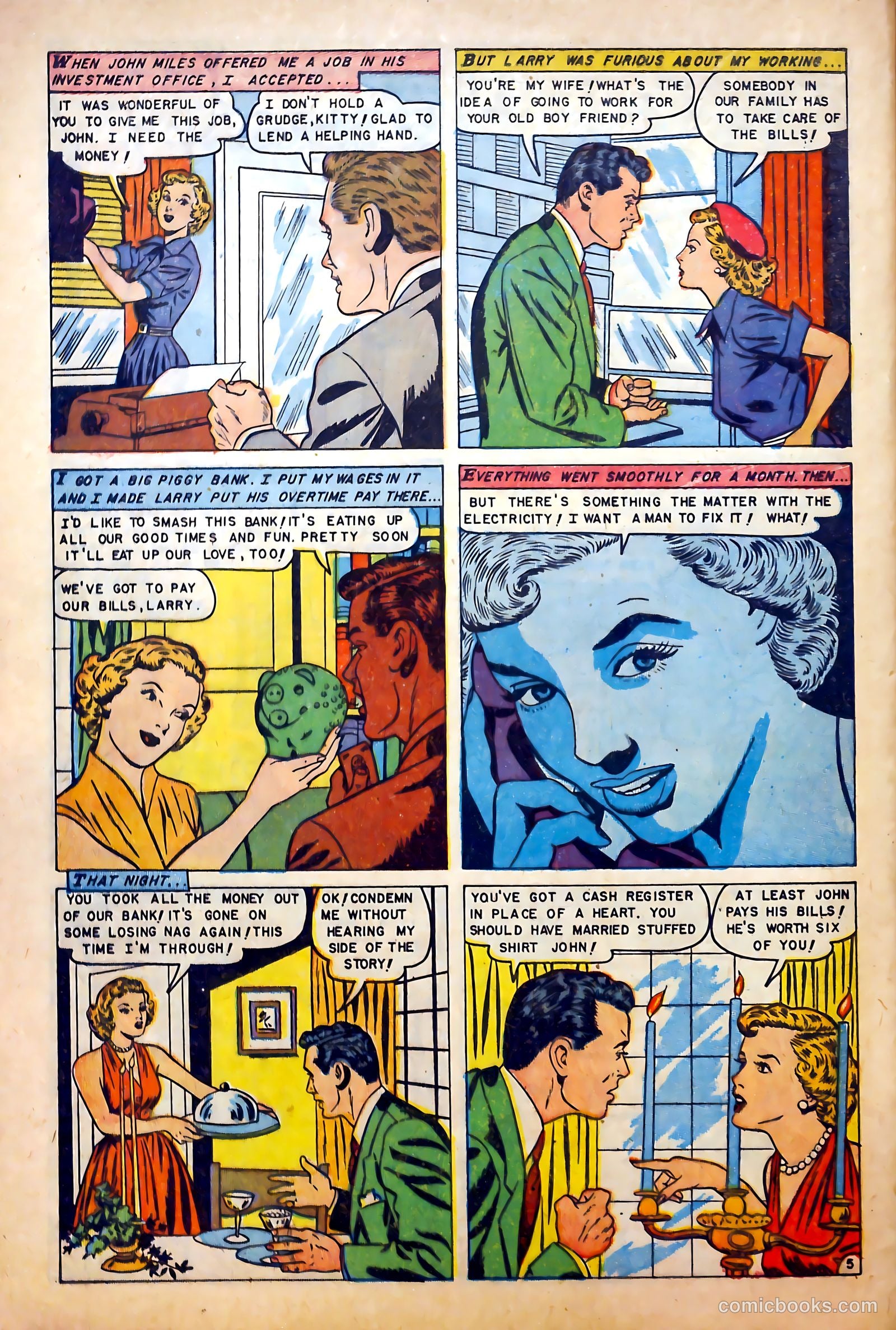 Love at First Sight #20 — page 22 of 36