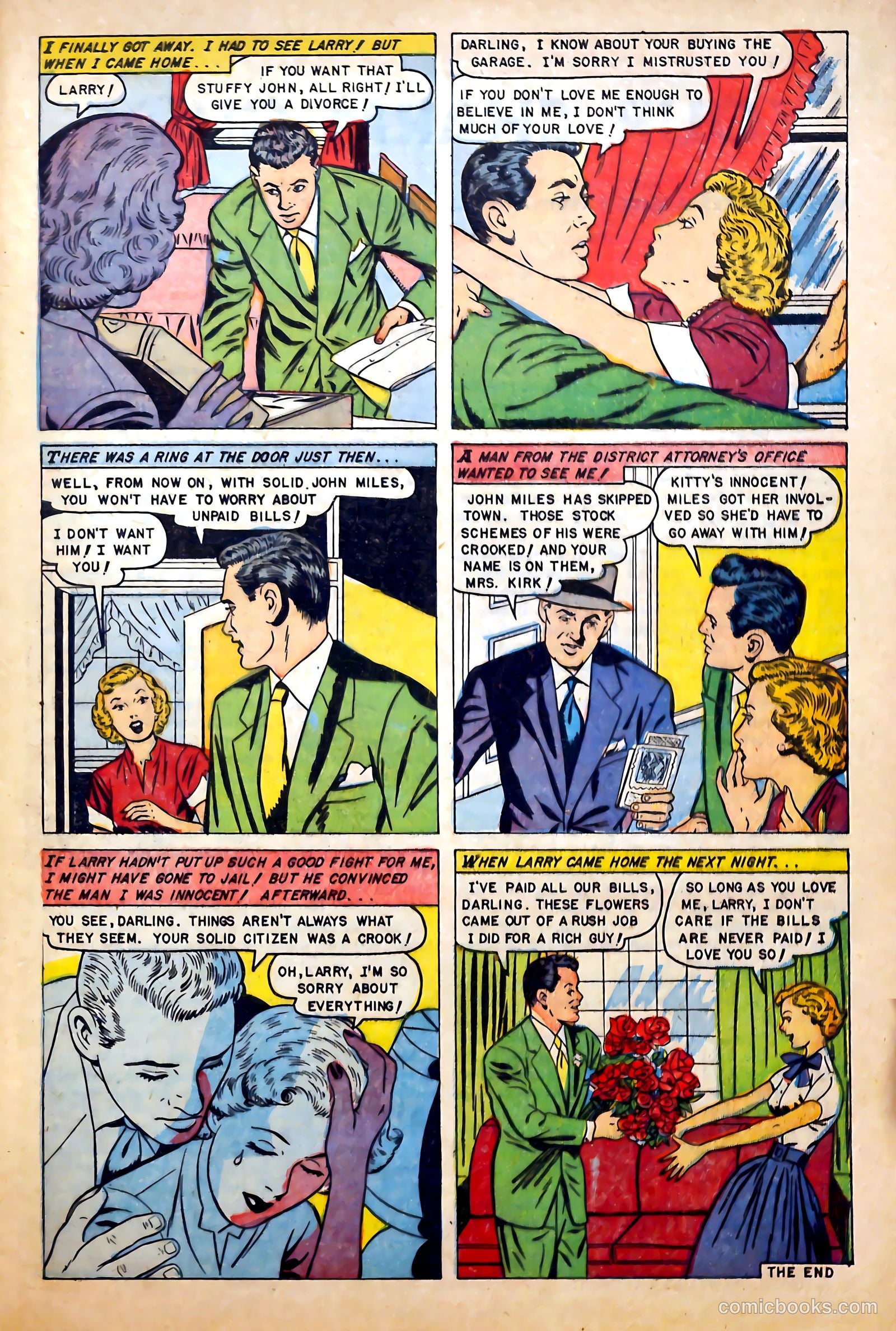 Love at First Sight #20 — page 25 of 36