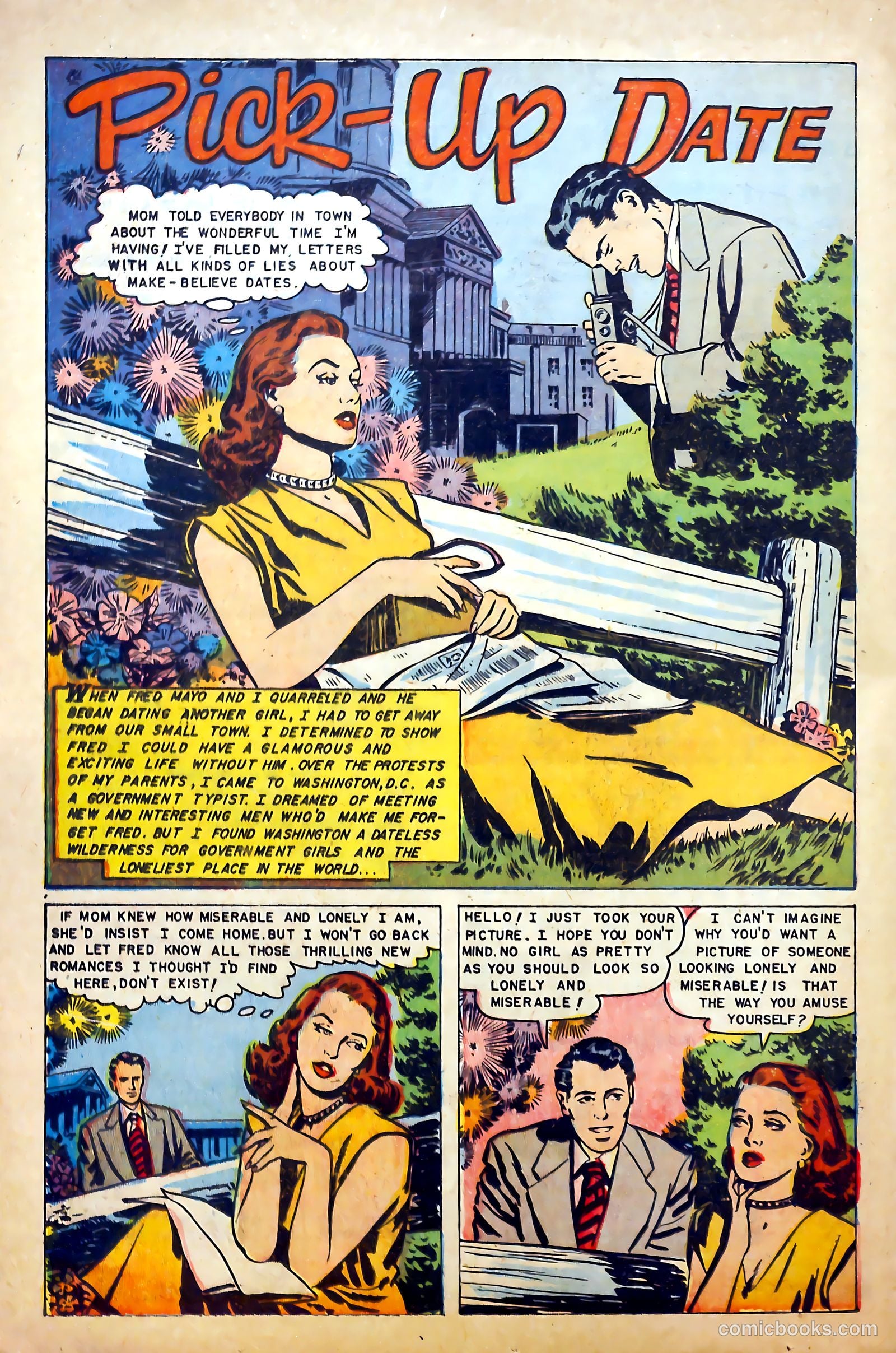 Love at First Sight #20 — page 28 of 36
