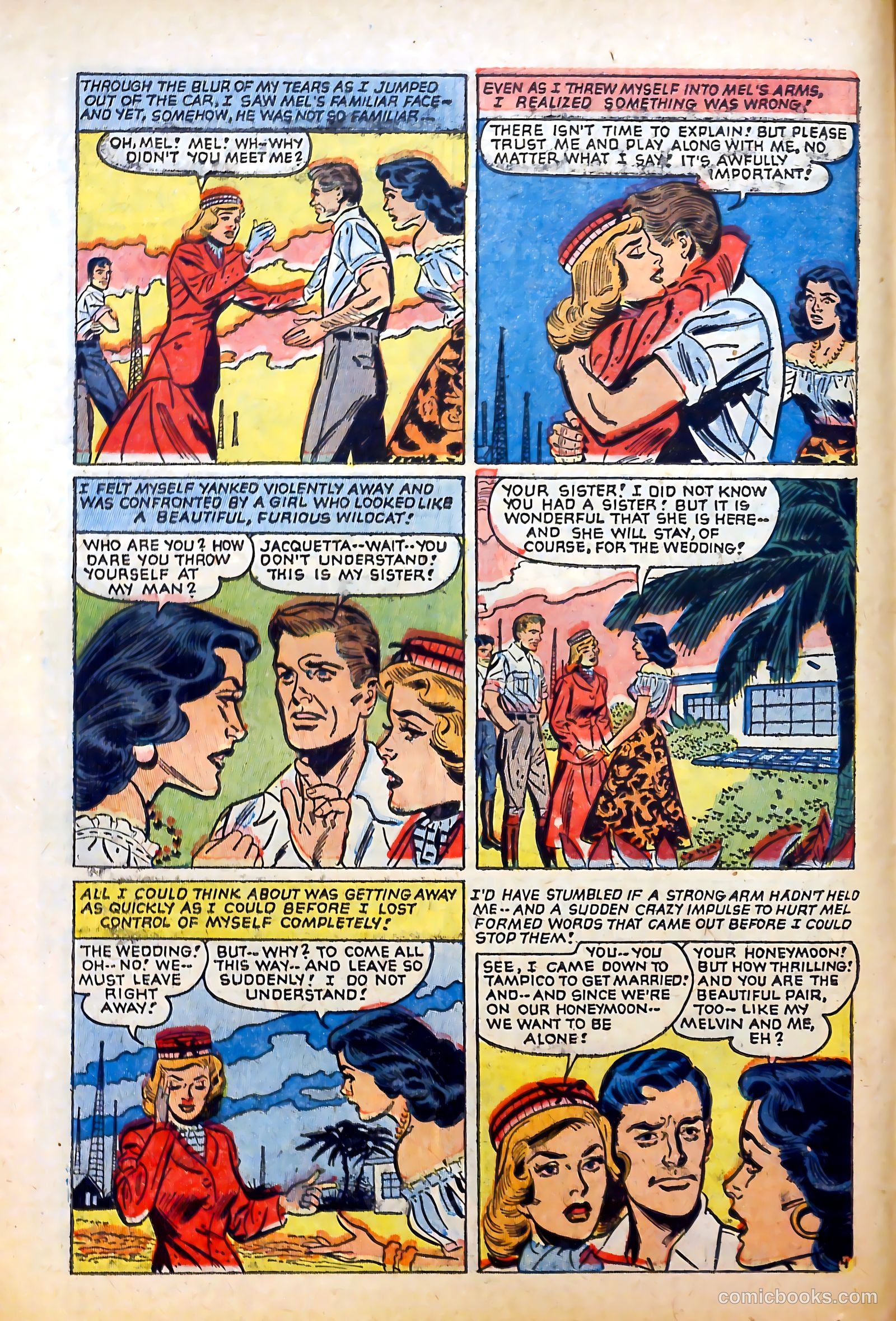 Love at First Sight #21 — page 14 of 36