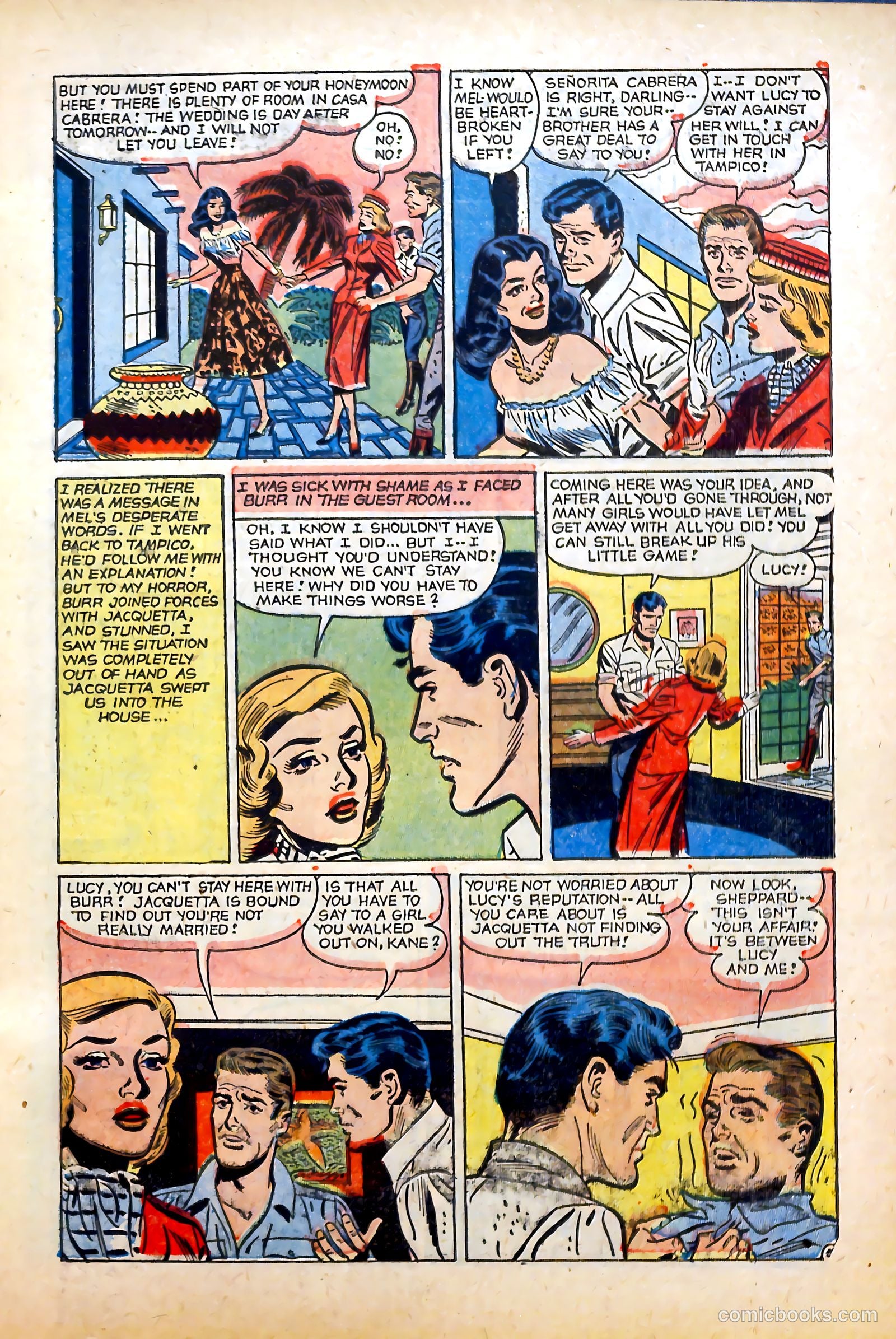 Love at First Sight #21 — page 15 of 36