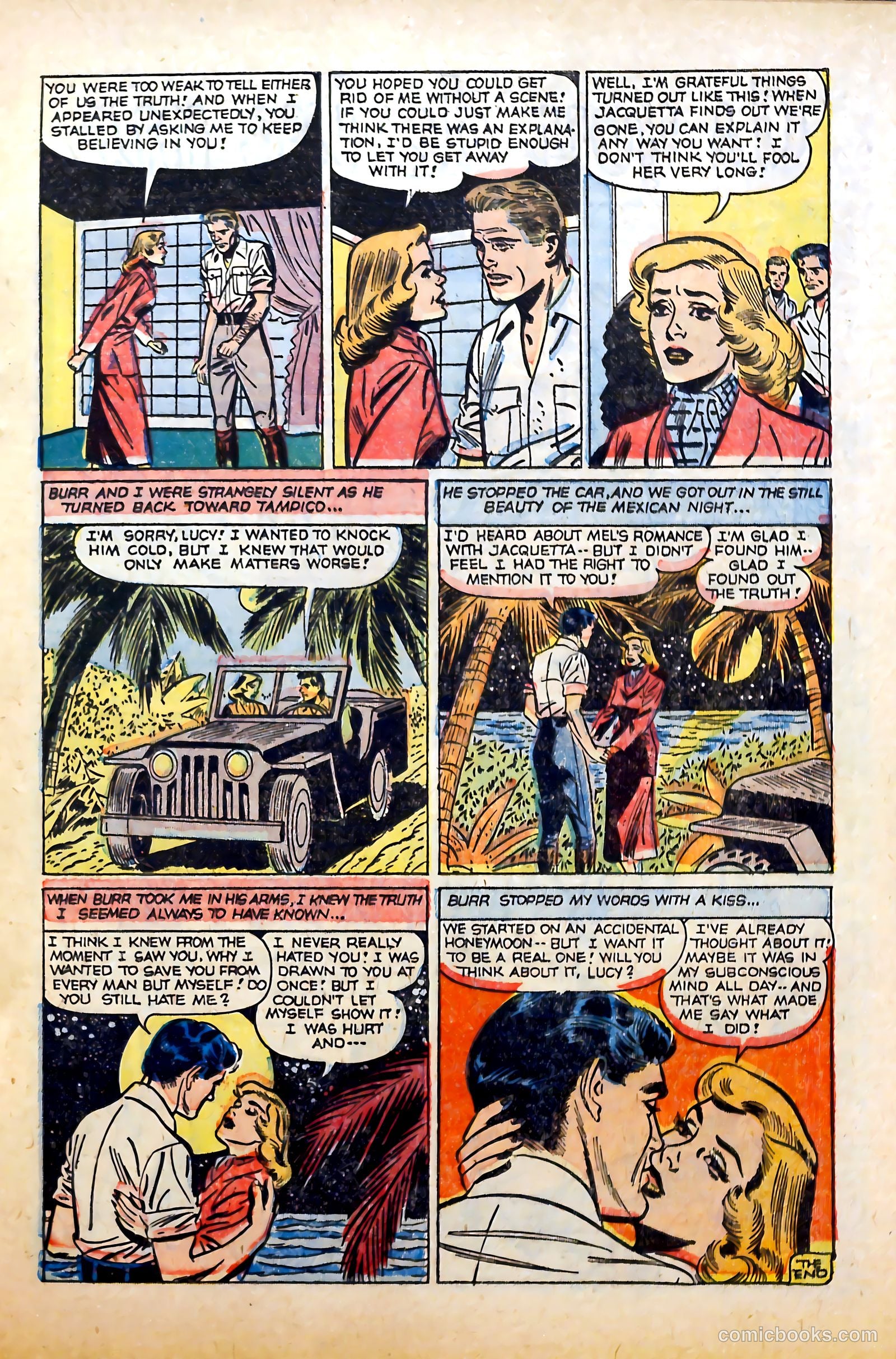 Love at First Sight #21 — page 17 of 36