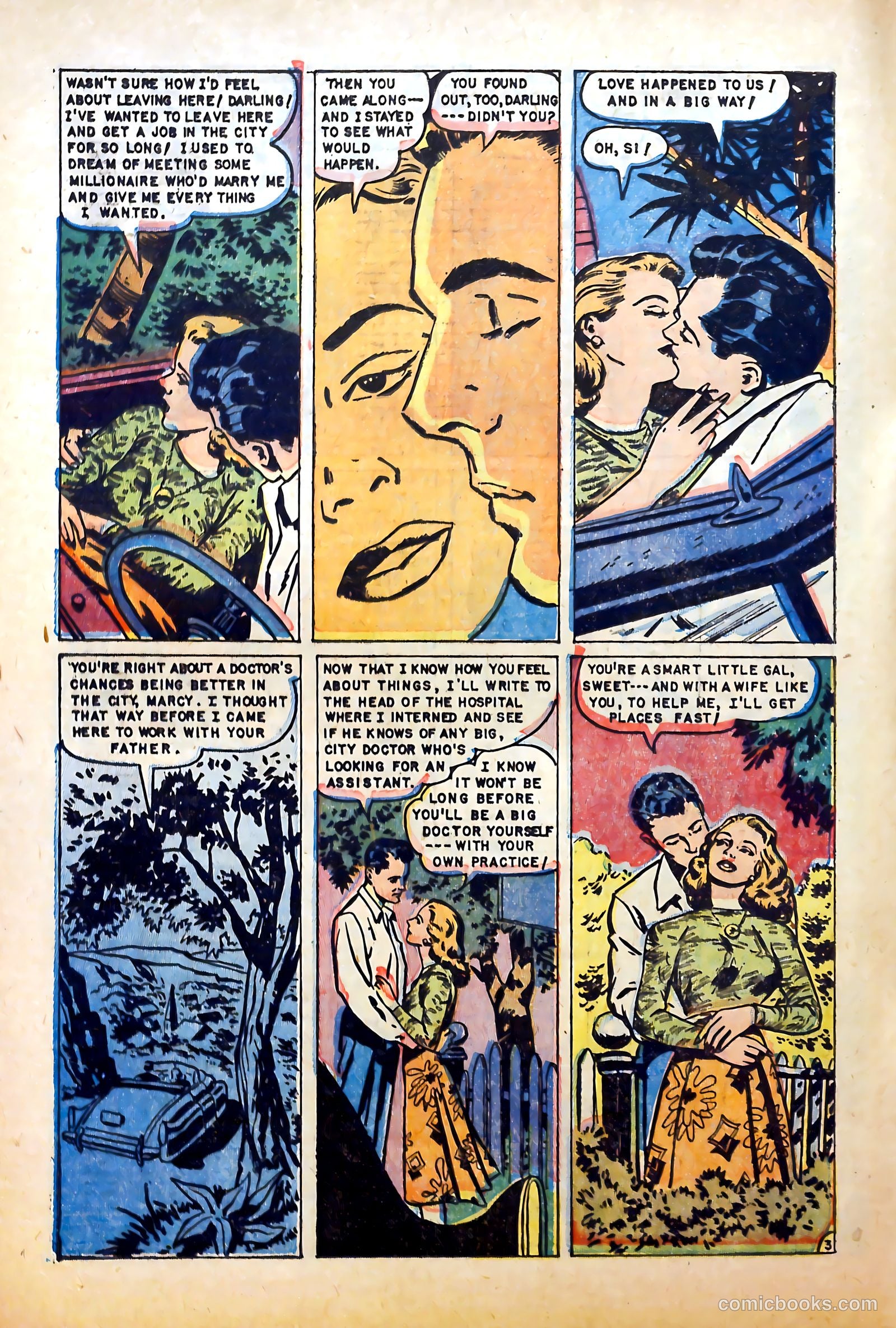 Love at First Sight #21 — page 20 of 36