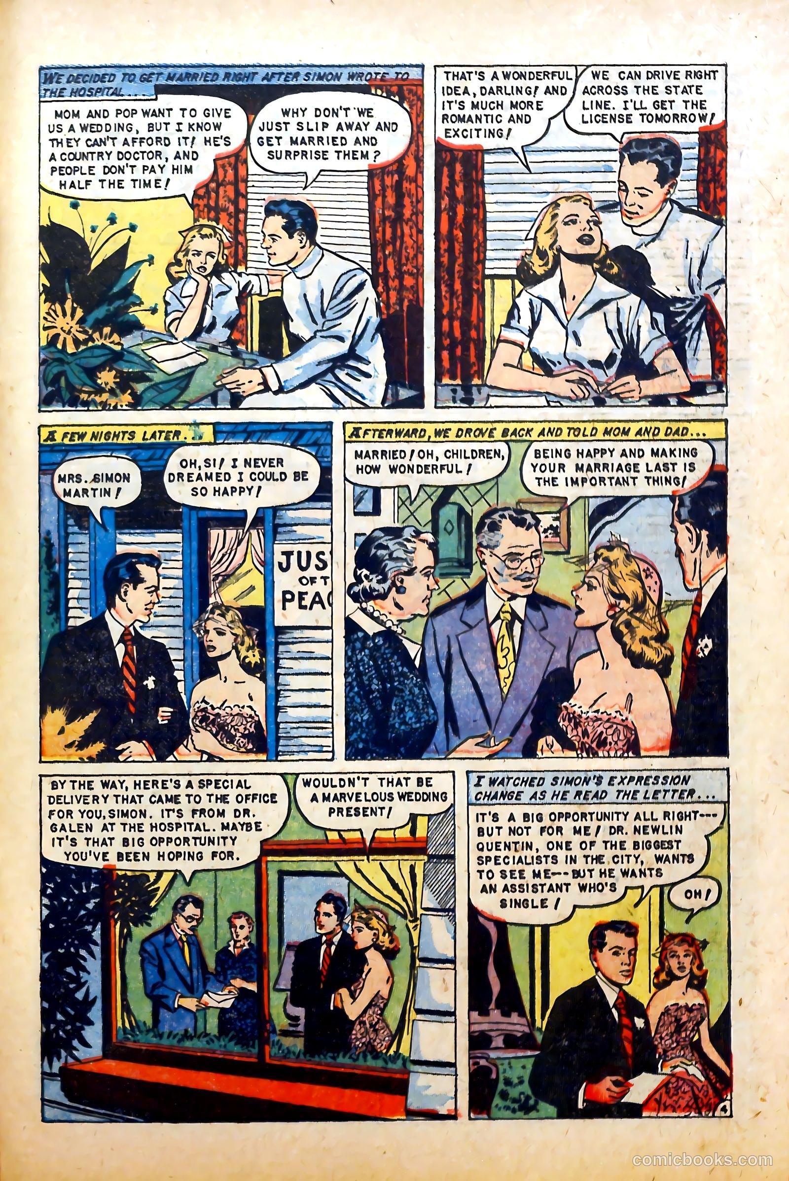 Love at First Sight #21 — page 21 of 36