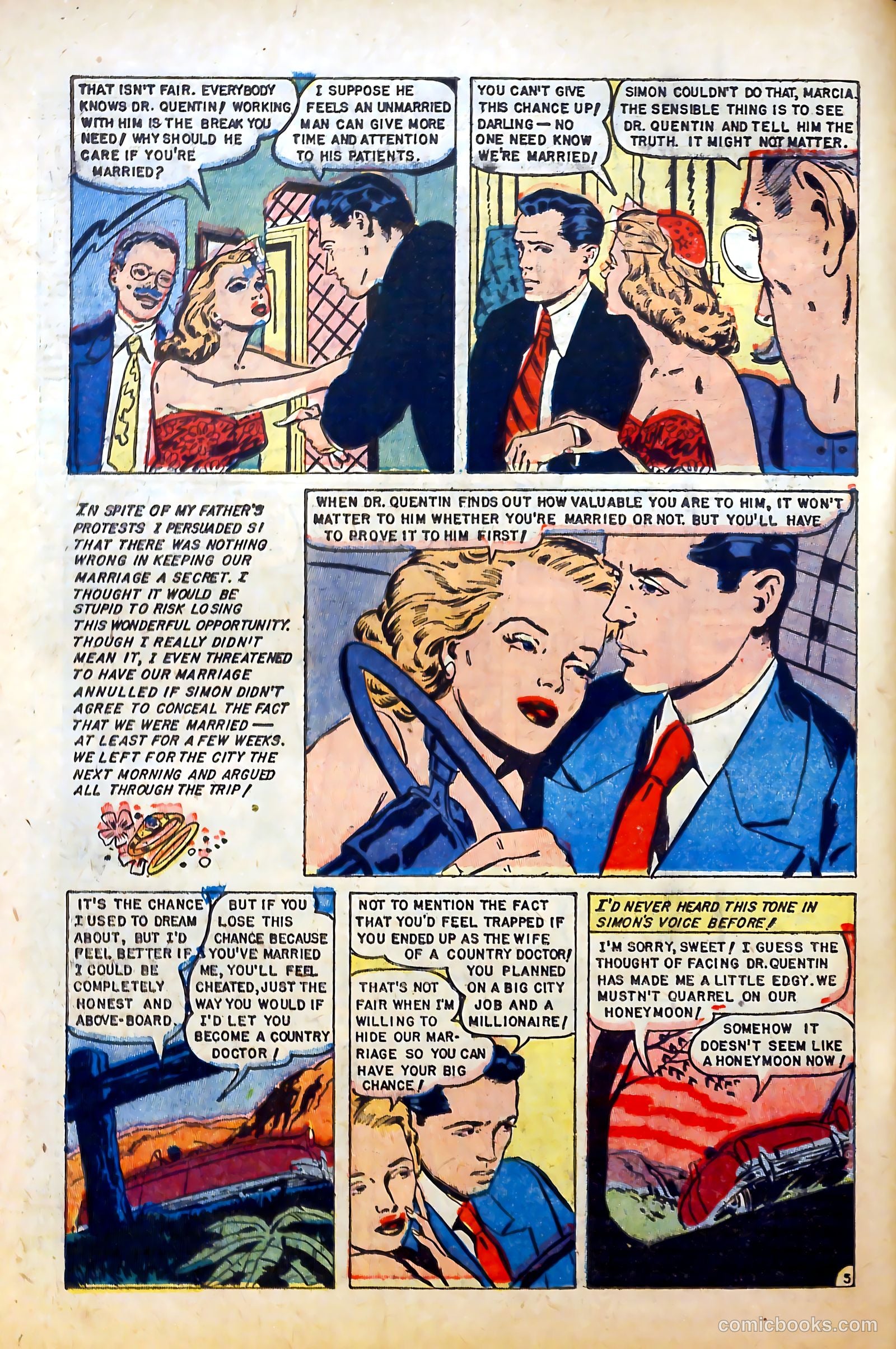 Love at First Sight #21 — page 22 of 36
