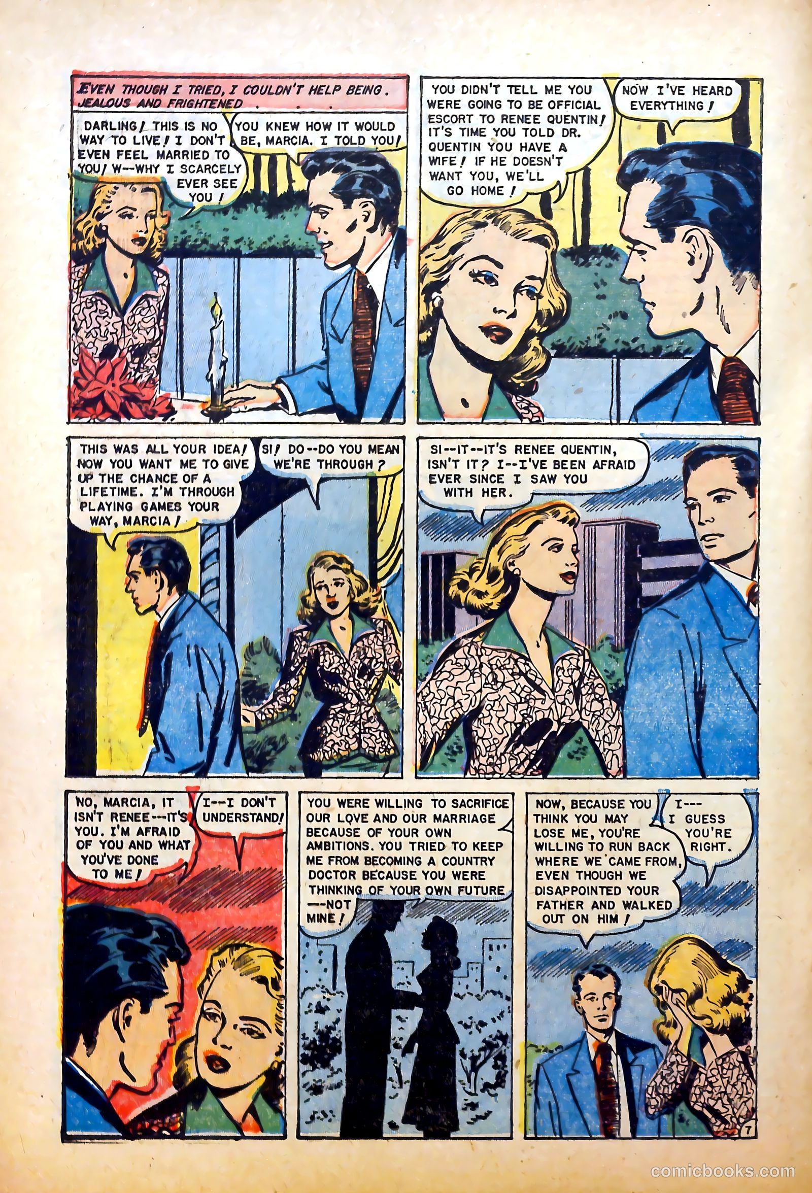 Love at First Sight #21 — page 24 of 36