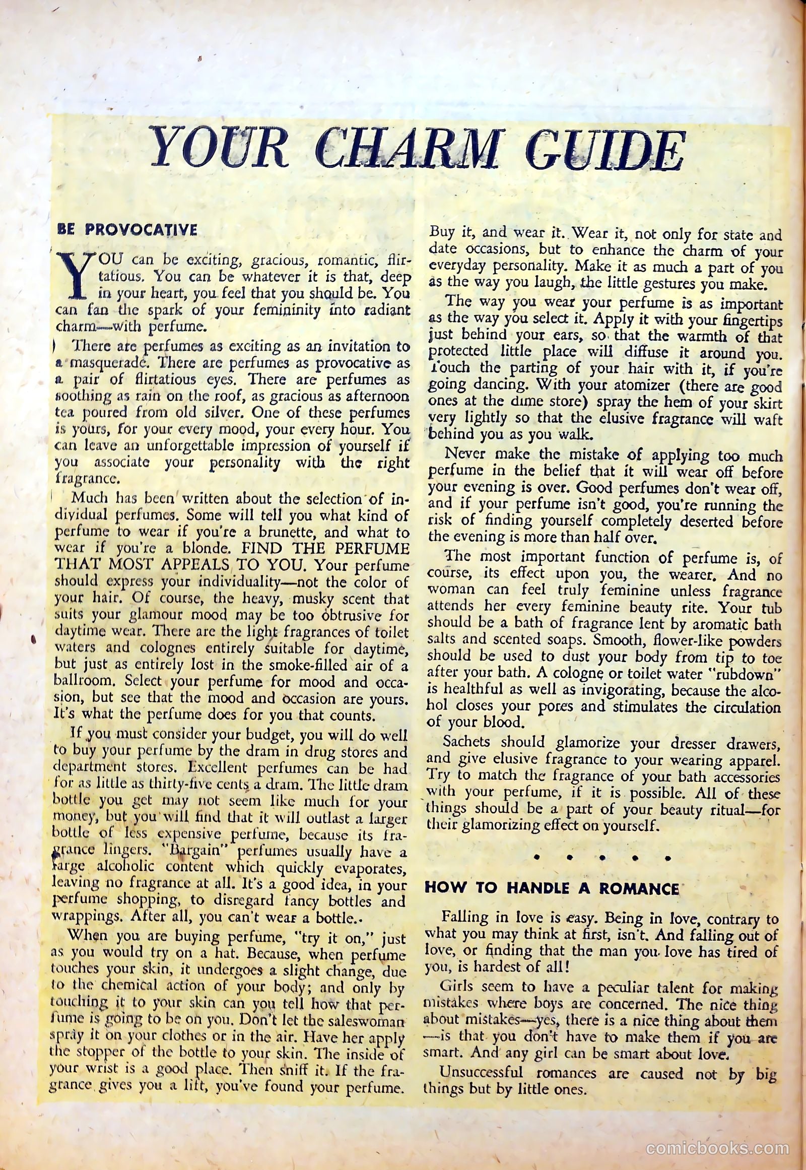 Love at First Sight #21 — page 26 of 36