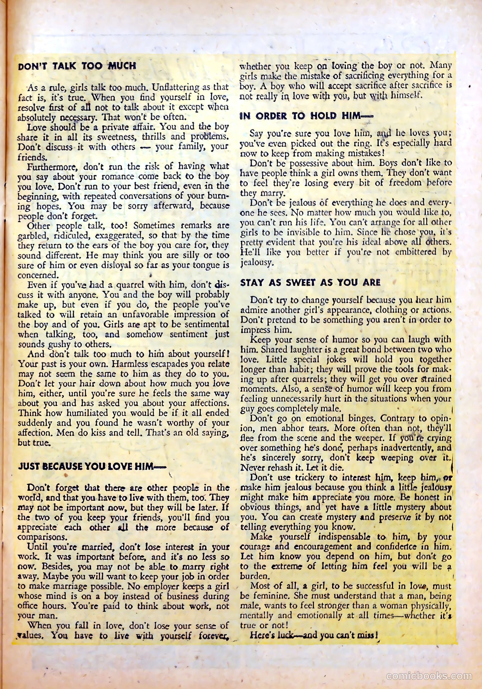 Love at First Sight #21 — page 27 of 36