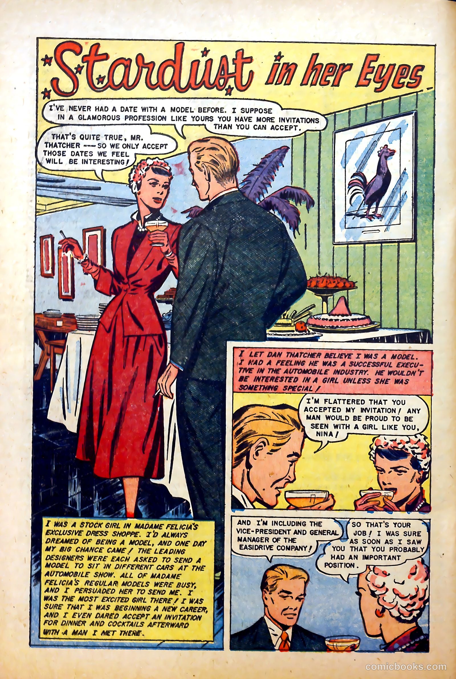 Love at First Sight #21 — page 28 of 36