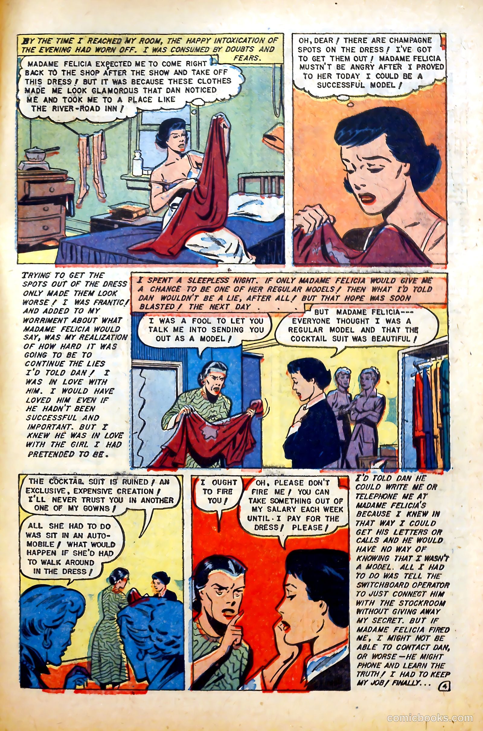 Love at First Sight #21 — page 31 of 36