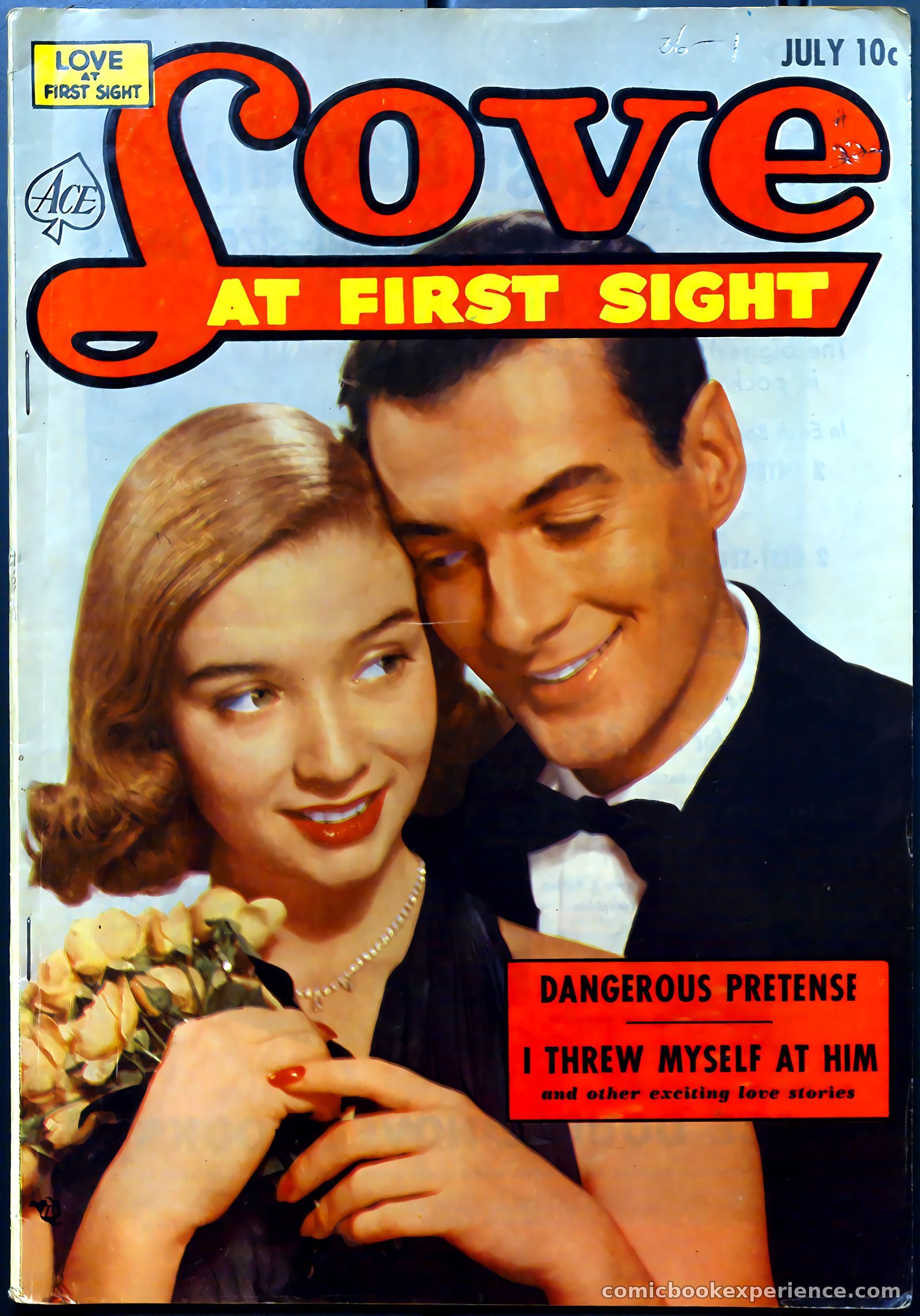 Love at First Sight #22 — page 1 of 36