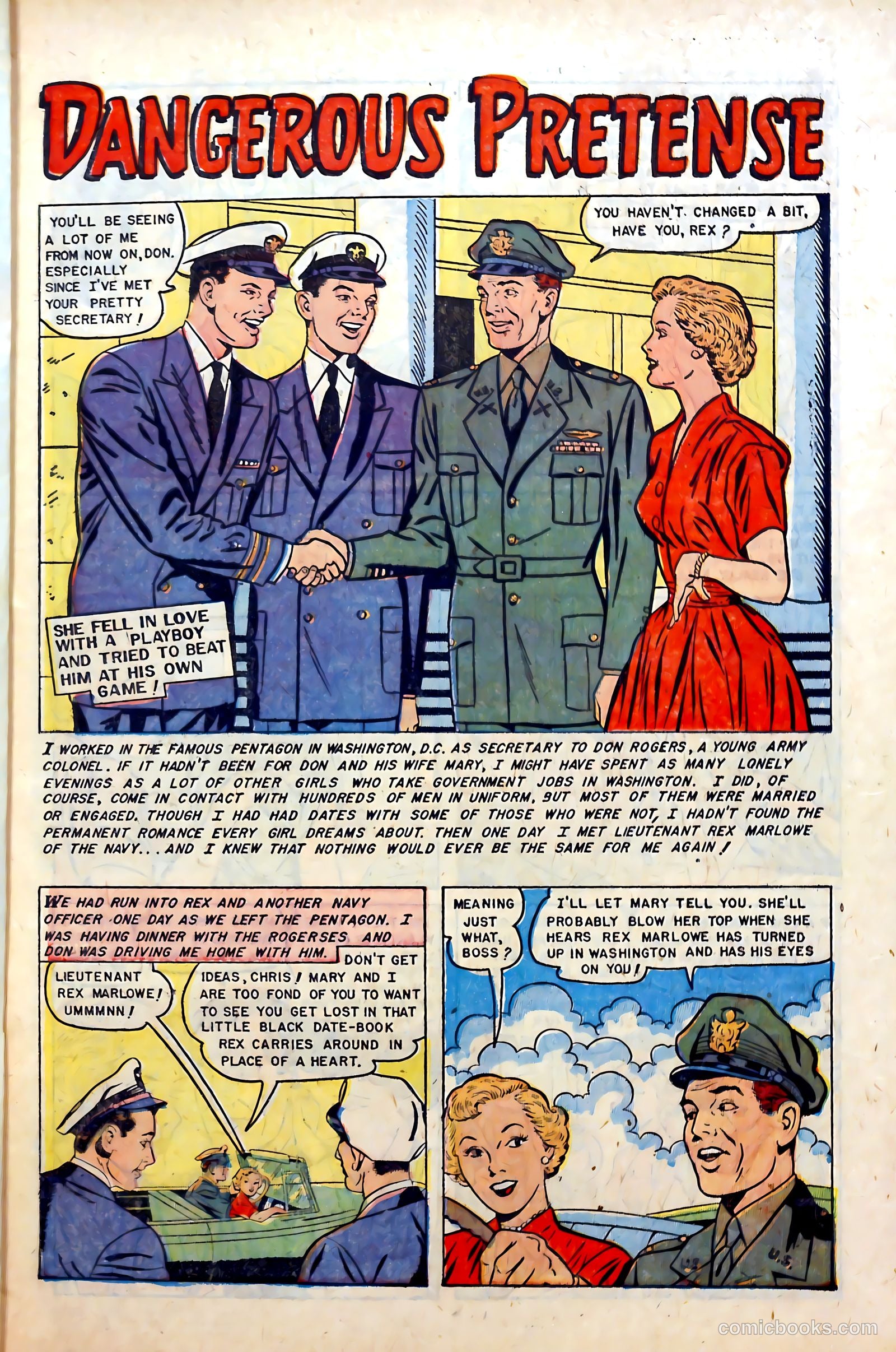 Love at First Sight #22 — page 3 of 36