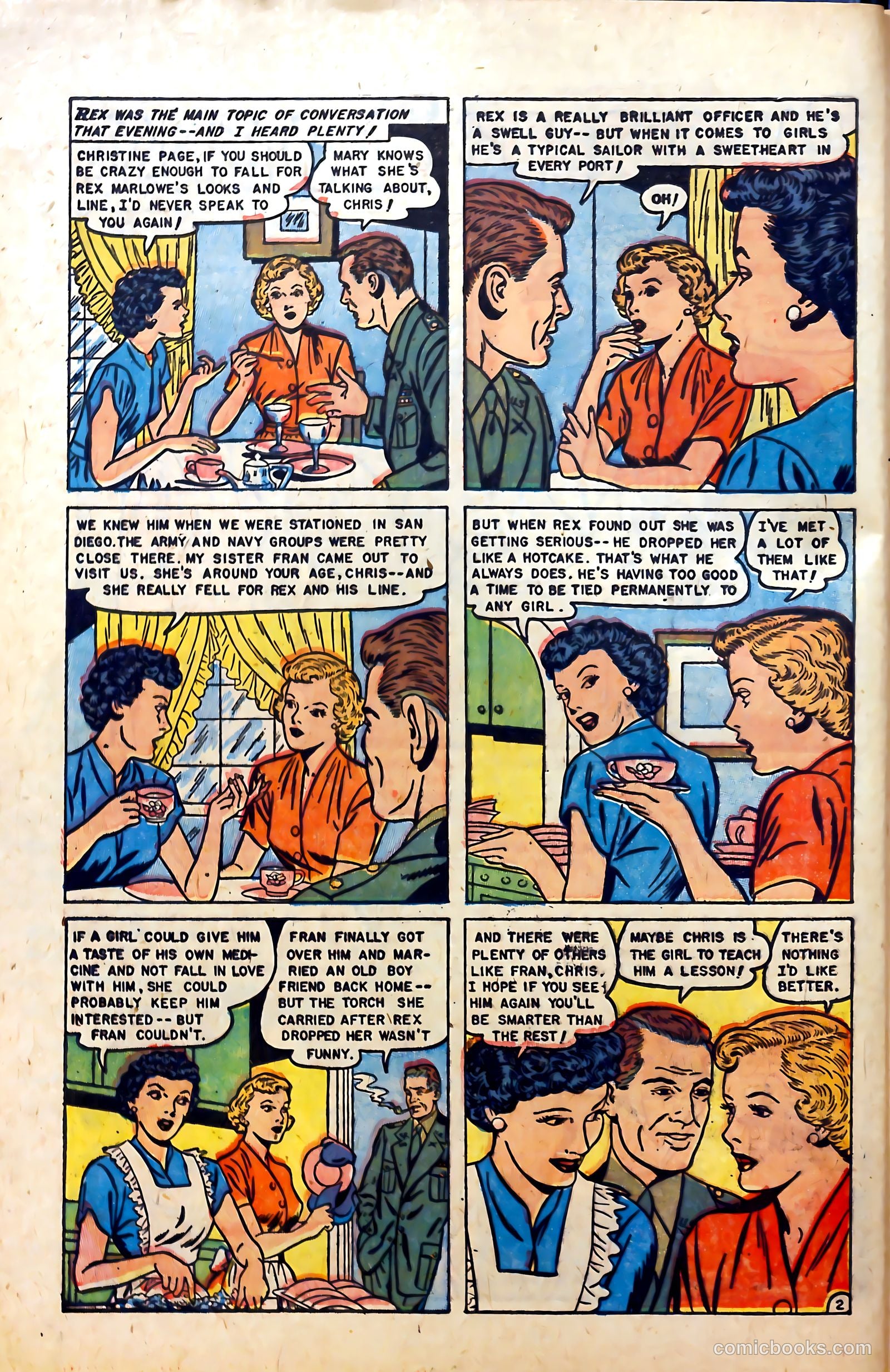 Love at First Sight #22 — page 4 of 36