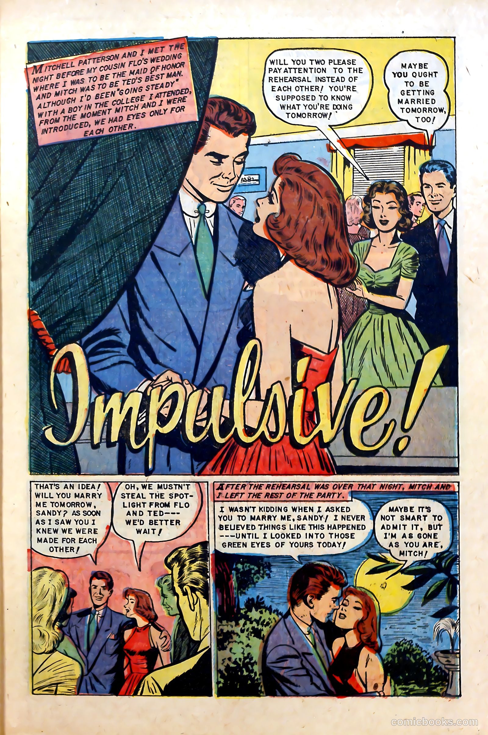 Love at First Sight #22 — page 11 of 36