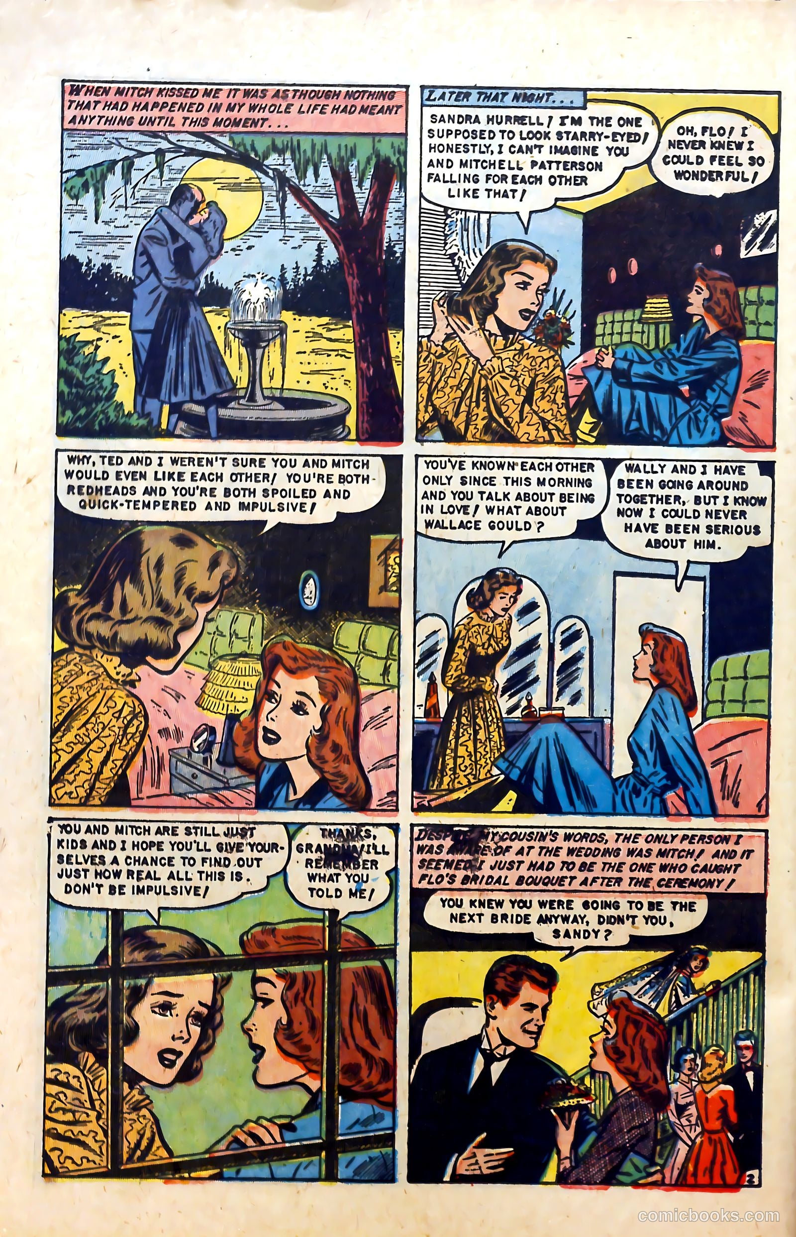 Love at First Sight #22 — page 12 of 36