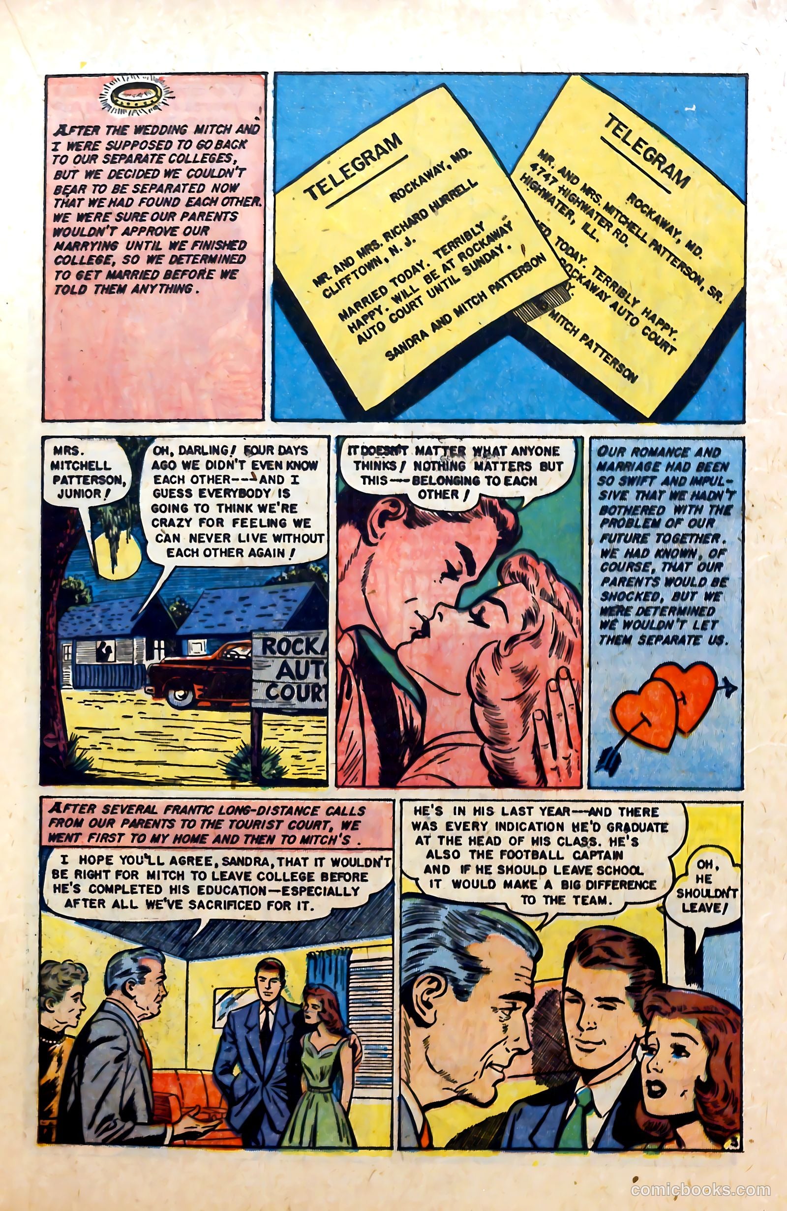 Love at First Sight #22 — page 13 of 36