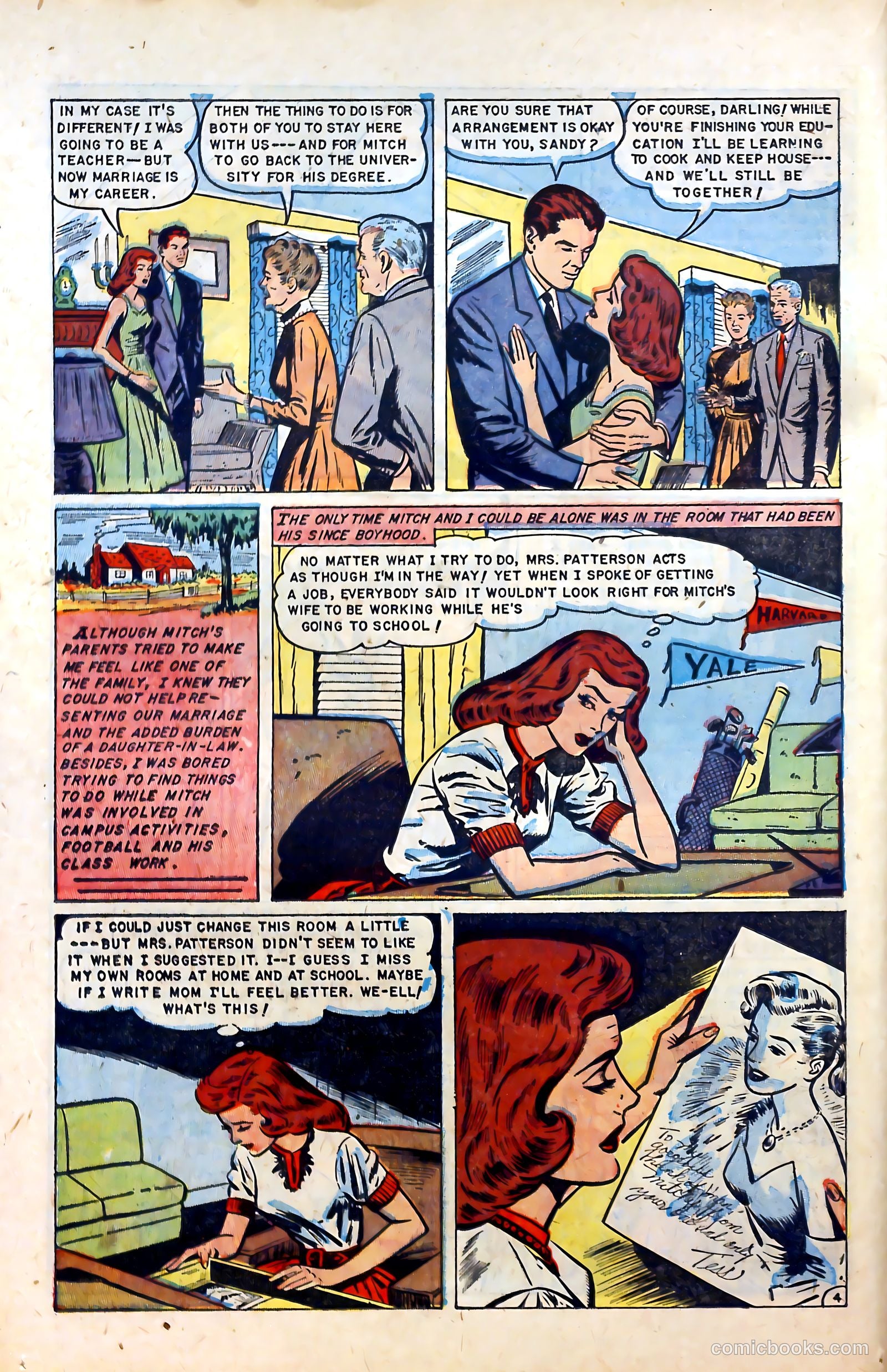 Love at First Sight #22 — page 14 of 36