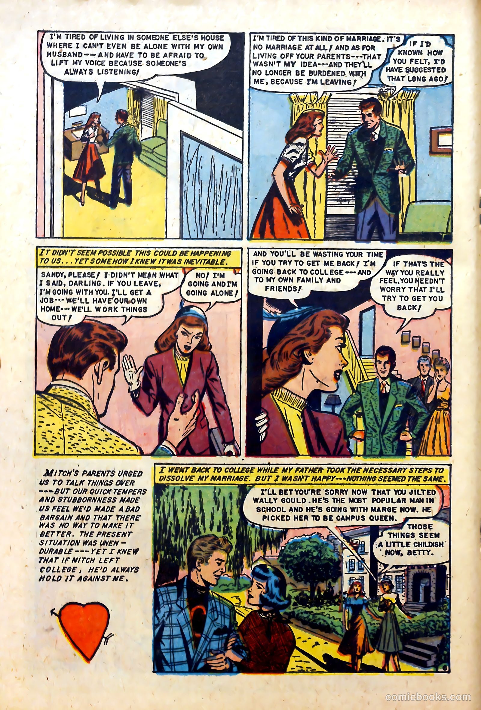 Love at First Sight #22 — page 16 of 36