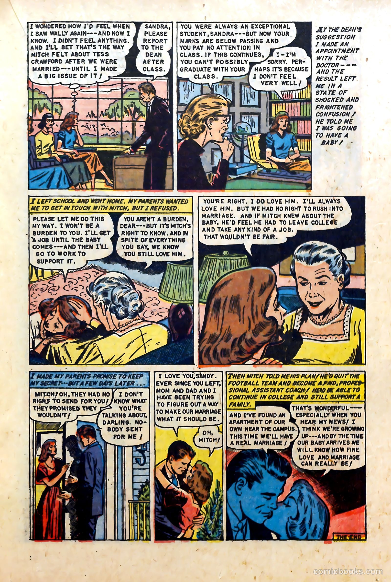 Love at First Sight #22 — page 17 of 36