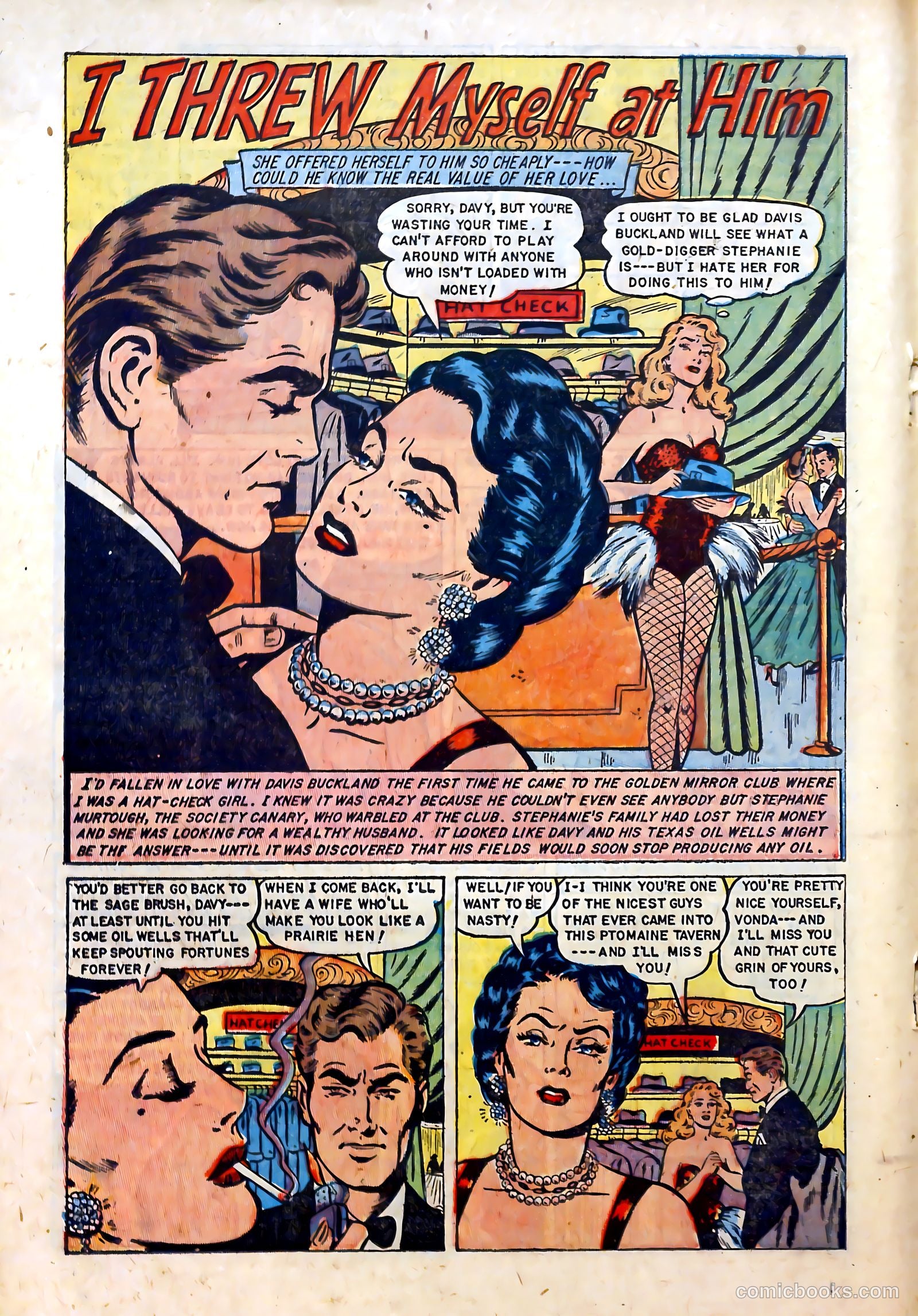 Love at First Sight #22 — page 18 of 36