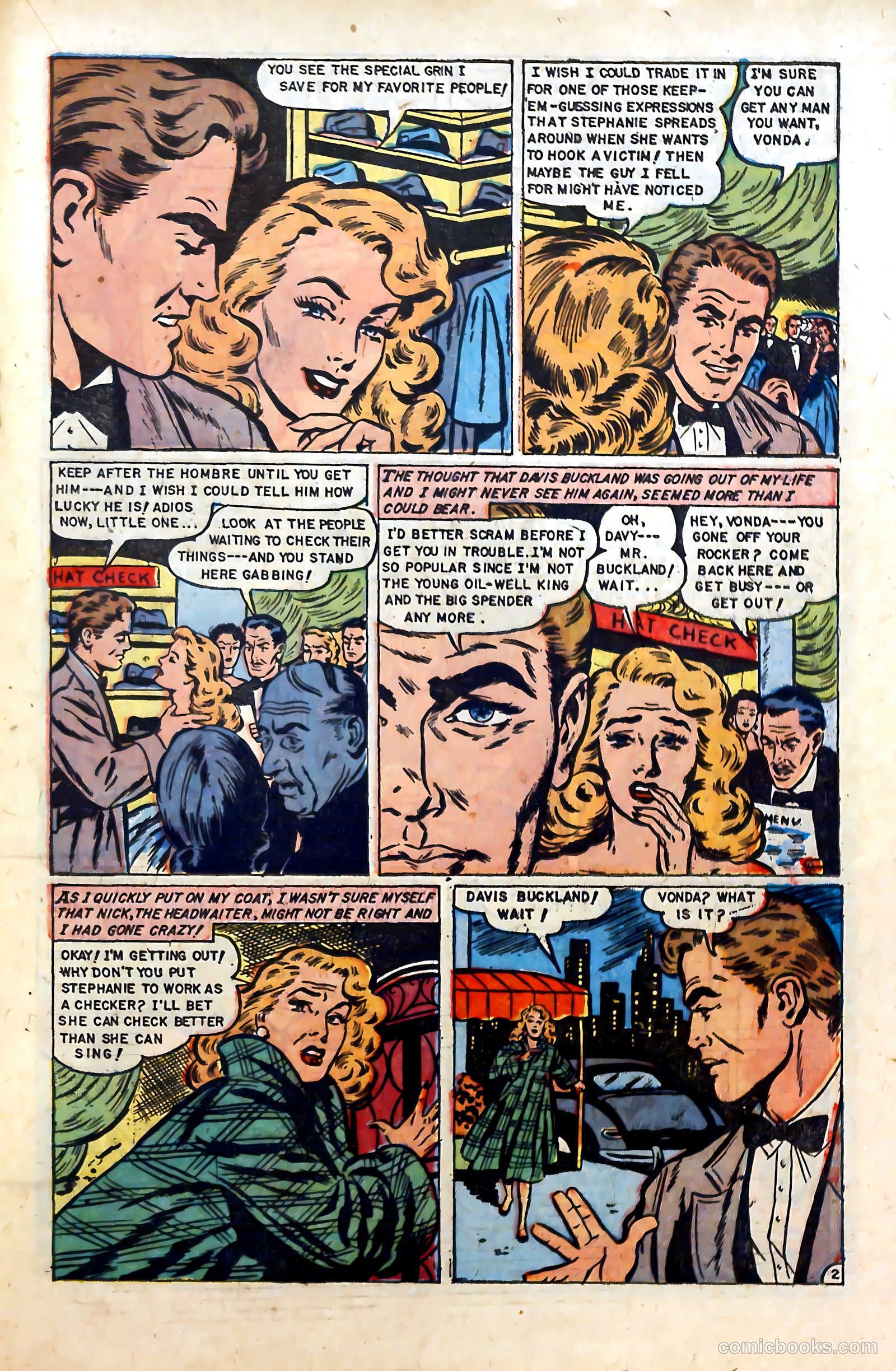 Love at First Sight #22 — page 19 of 36