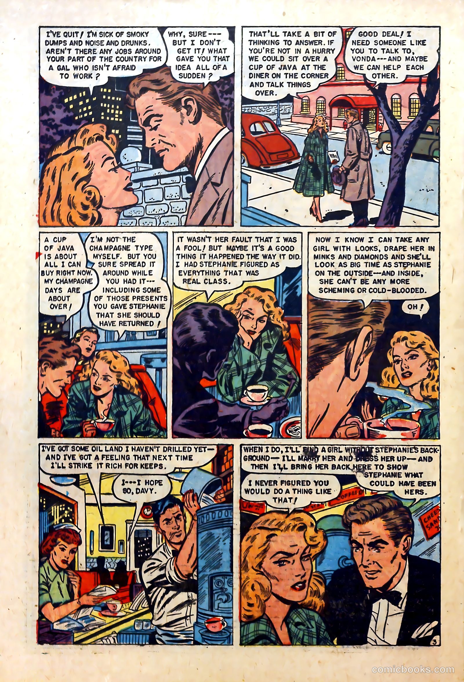 Love at First Sight #22 — page 20 of 36